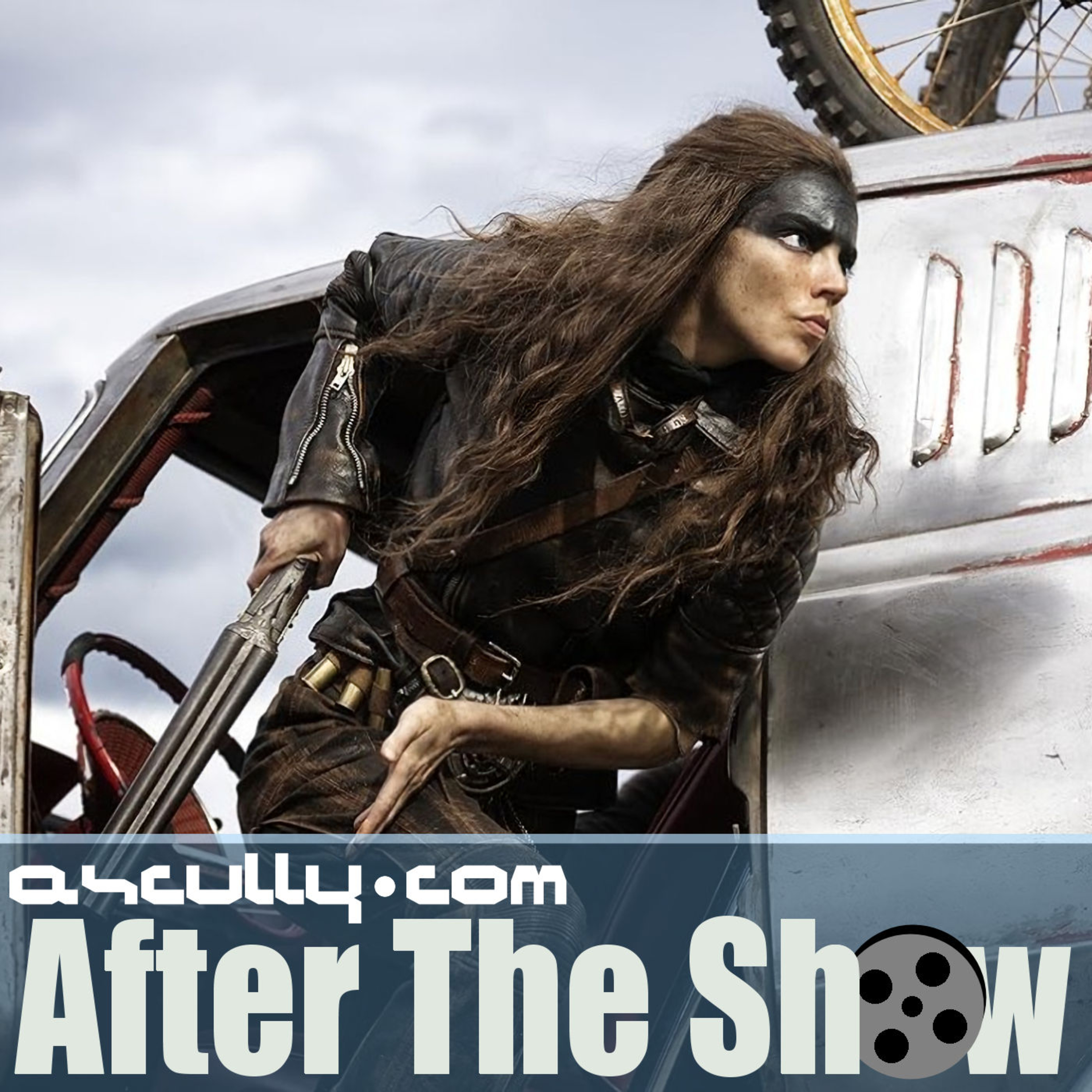 After The Show Movie Podcast