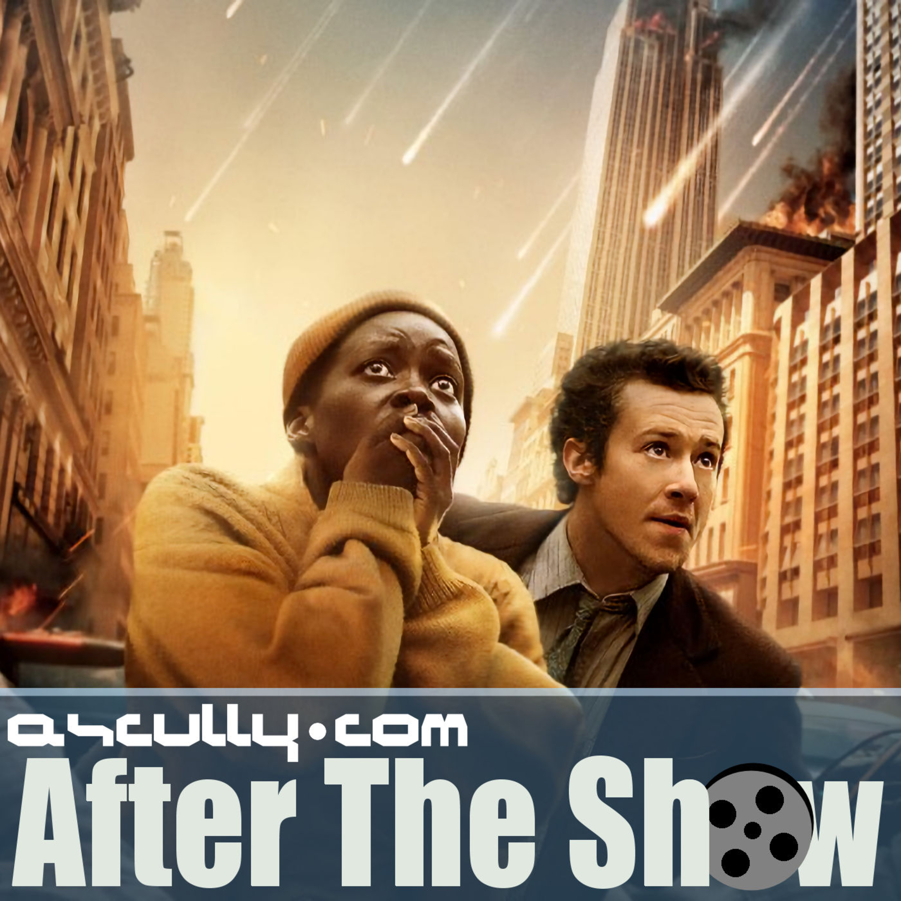 After The Show Movie Podcast
