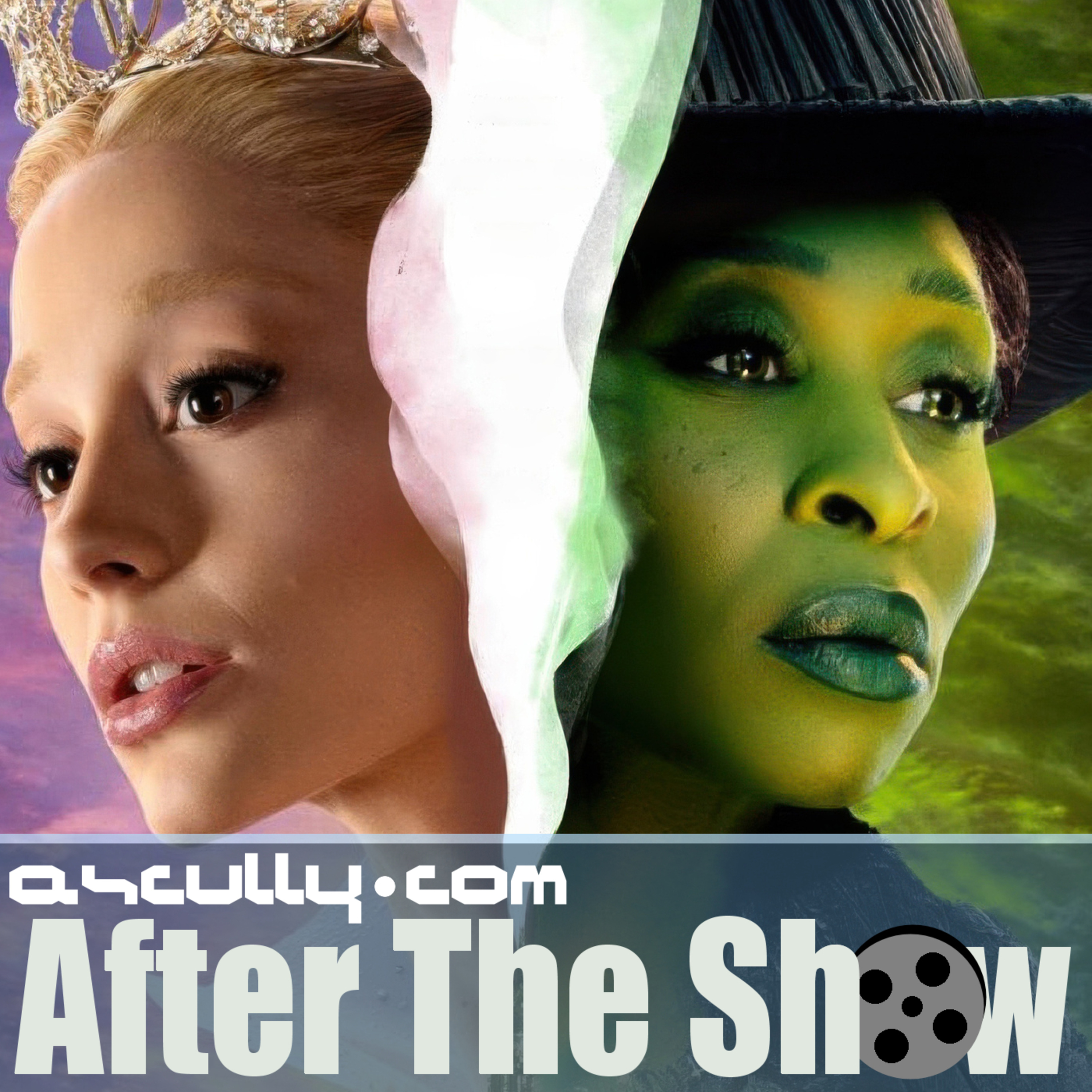 Episode 926 - Wicked For Good Review