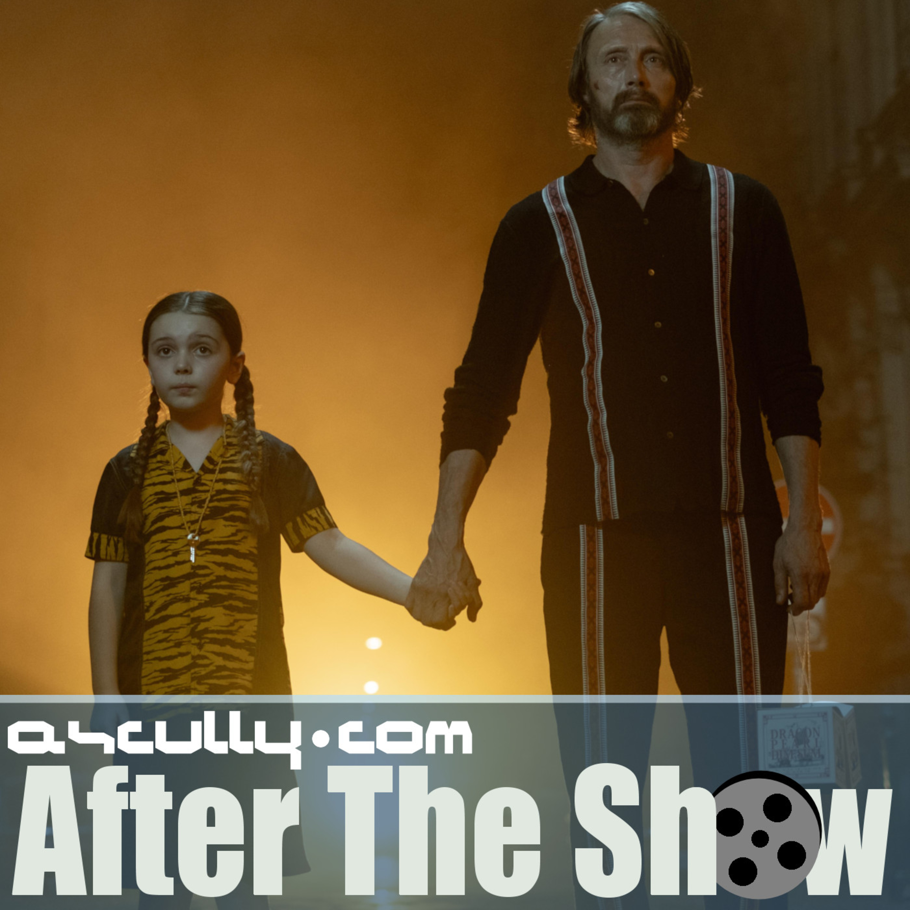 Episode 941 - Dust Bunny Review episode artwork