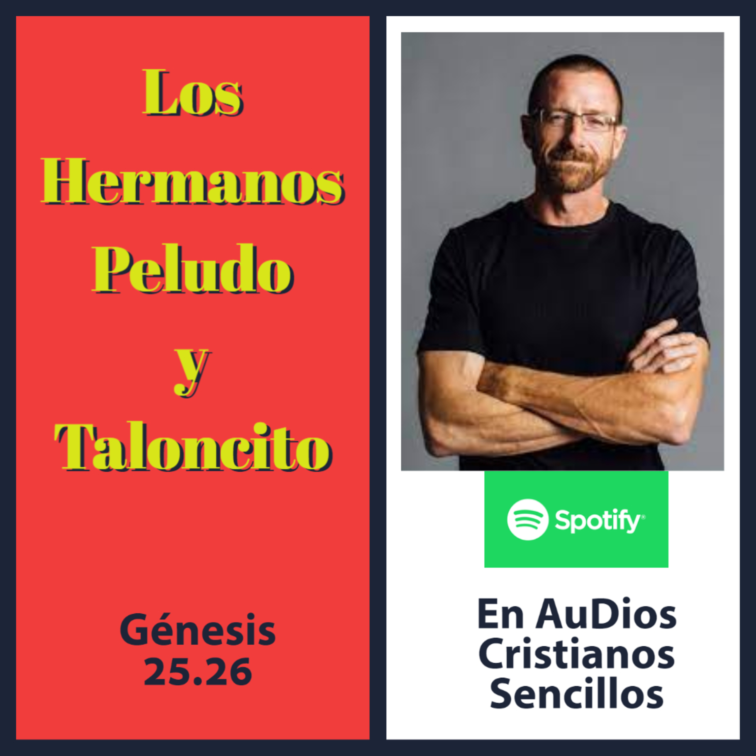 Portada de AuDios Cristianos Sencillos