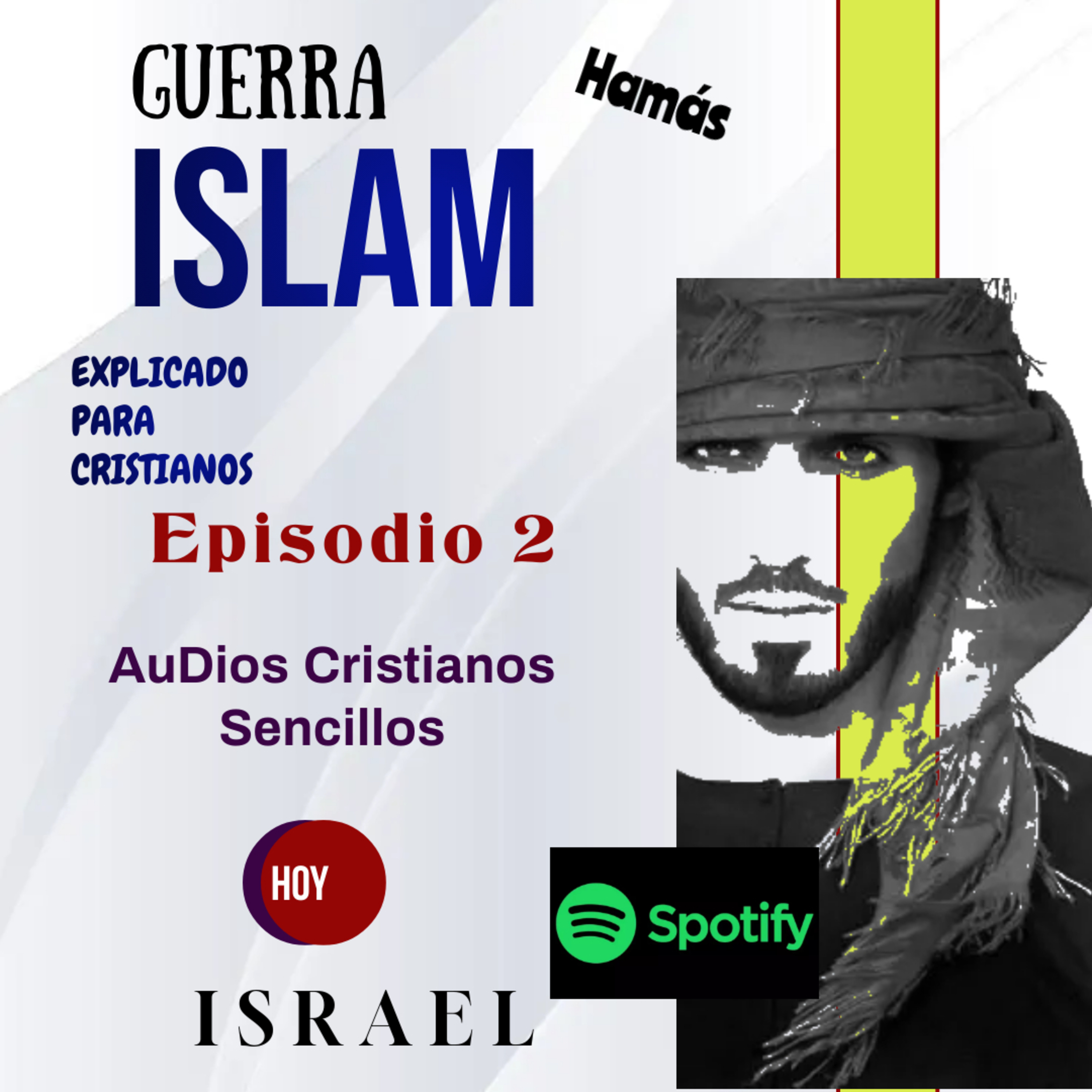 Portada de AuDios Cristianos Sencillos