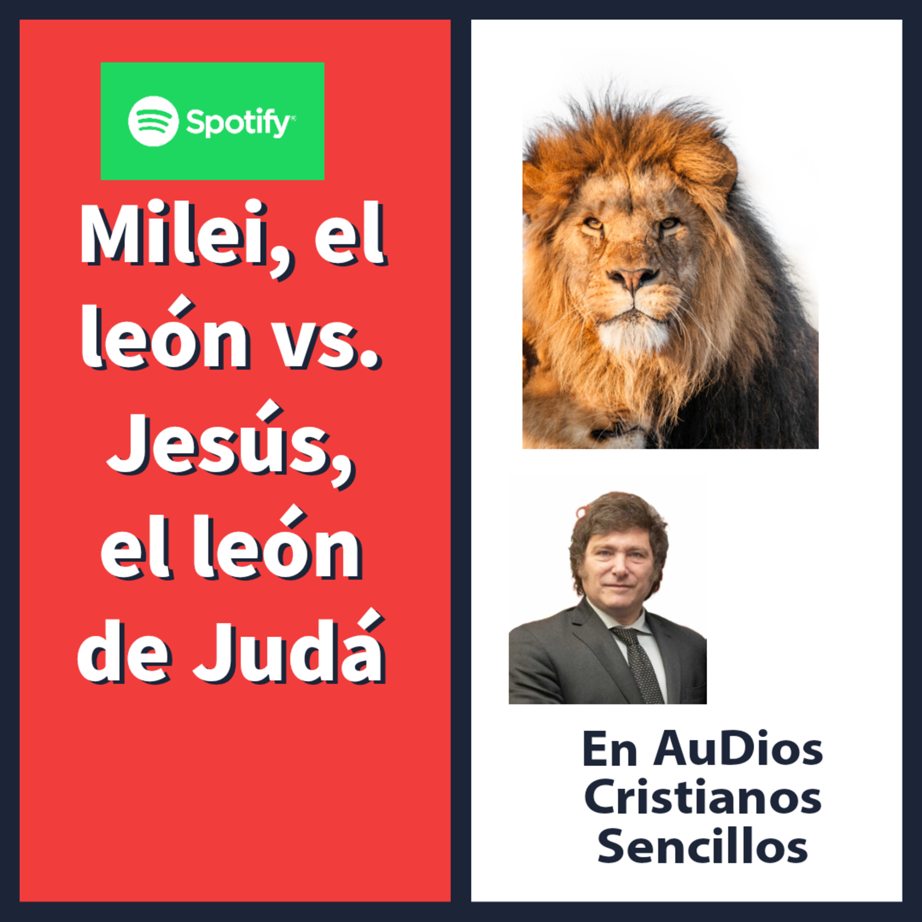 Portada de AuDios Cristianos Sencillos