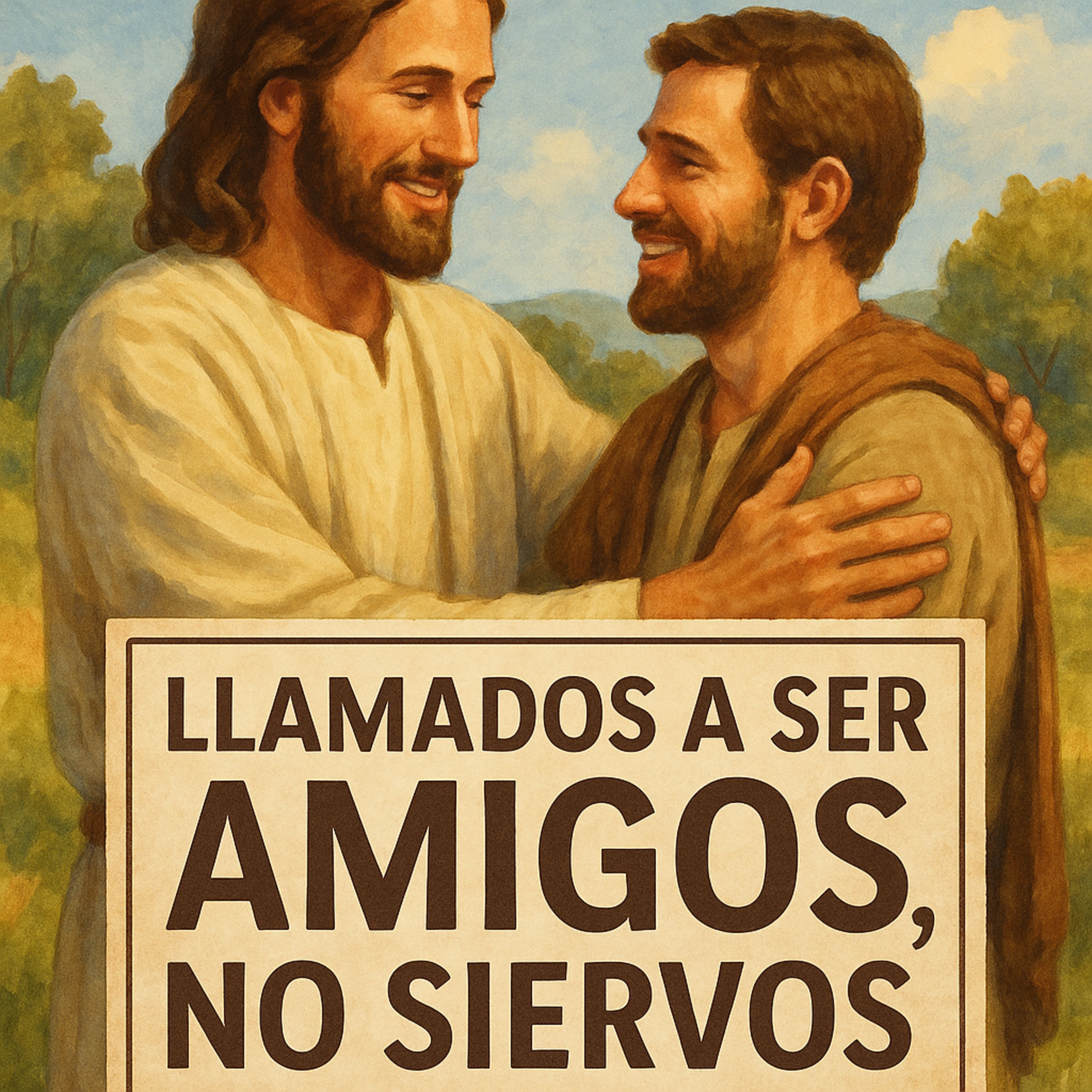 Portada de AuDios Cristianos Sencillos