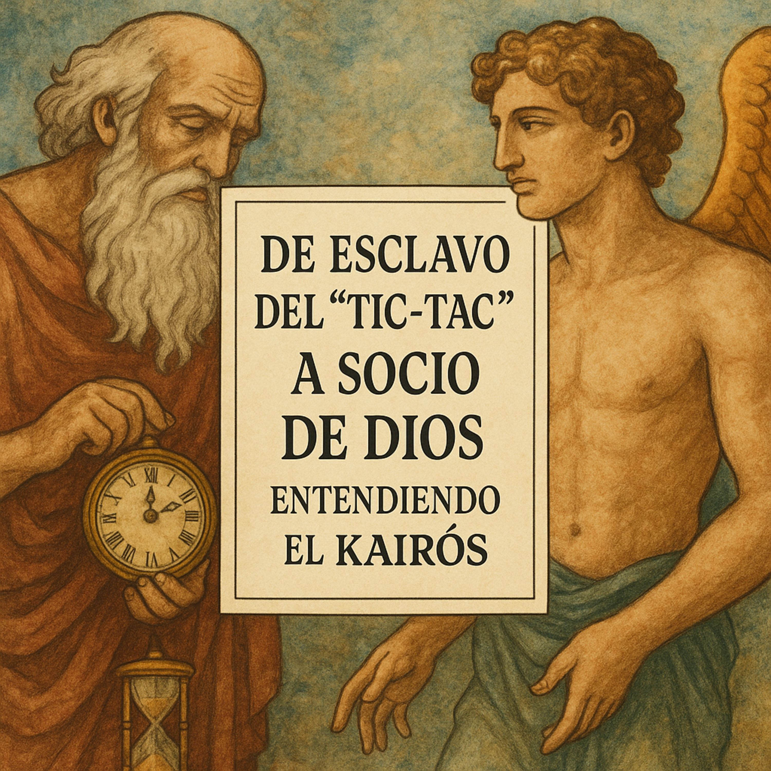 Portada de AuDios Cristianos Sencillos