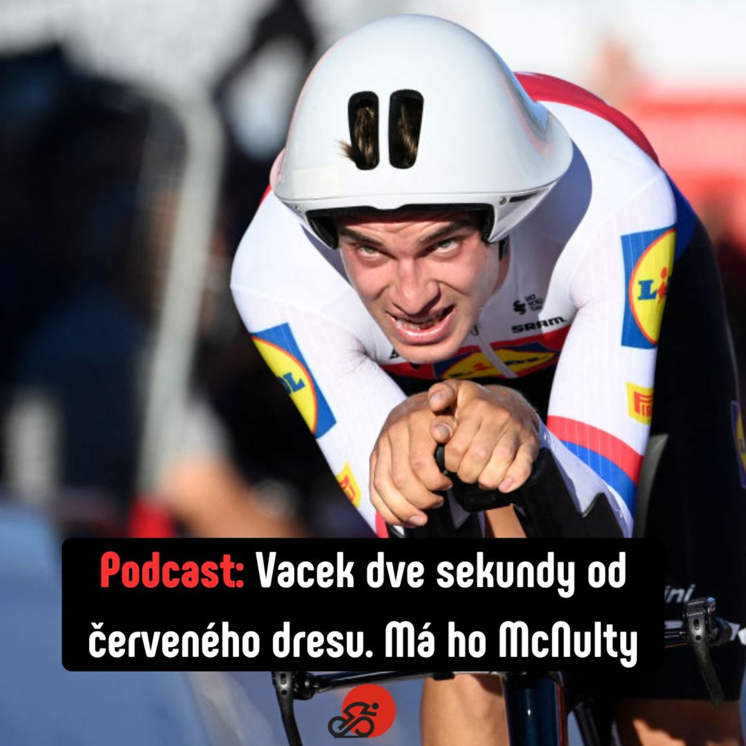 Vacek dve sekundy od červeného dresu. Má ho McNulty