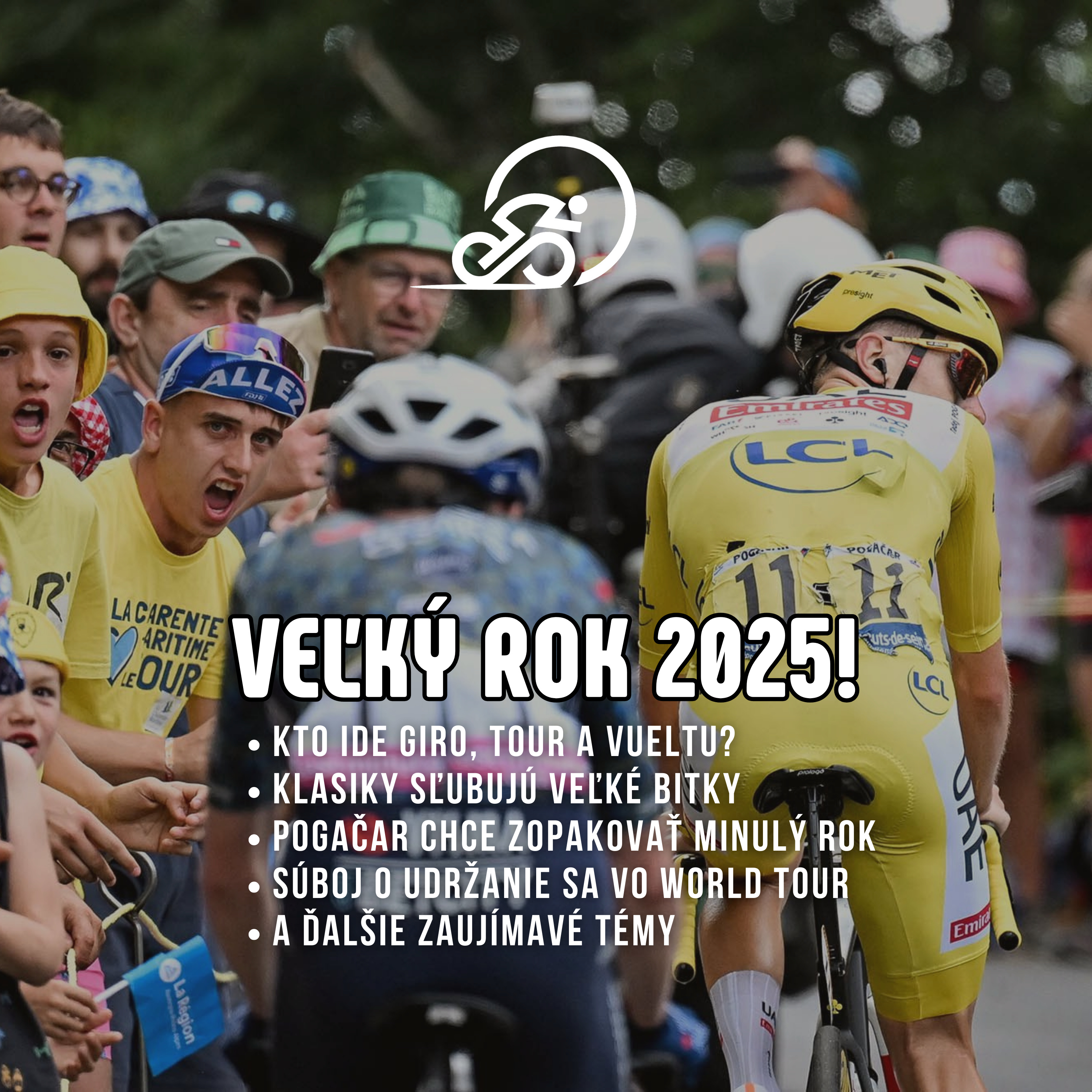 Veľký cyklistický rok je tu! Čo všetko prinesie?