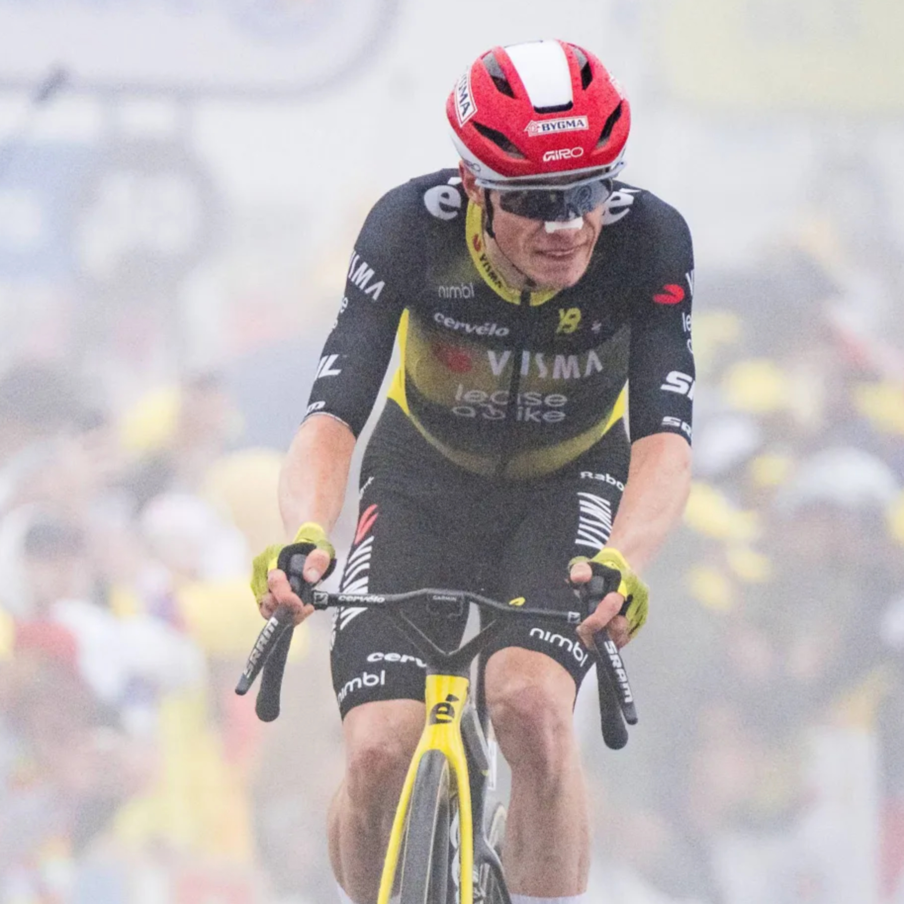 Najťažšia Grand Tour? Vingegaard môže na Vuelte len stratiť