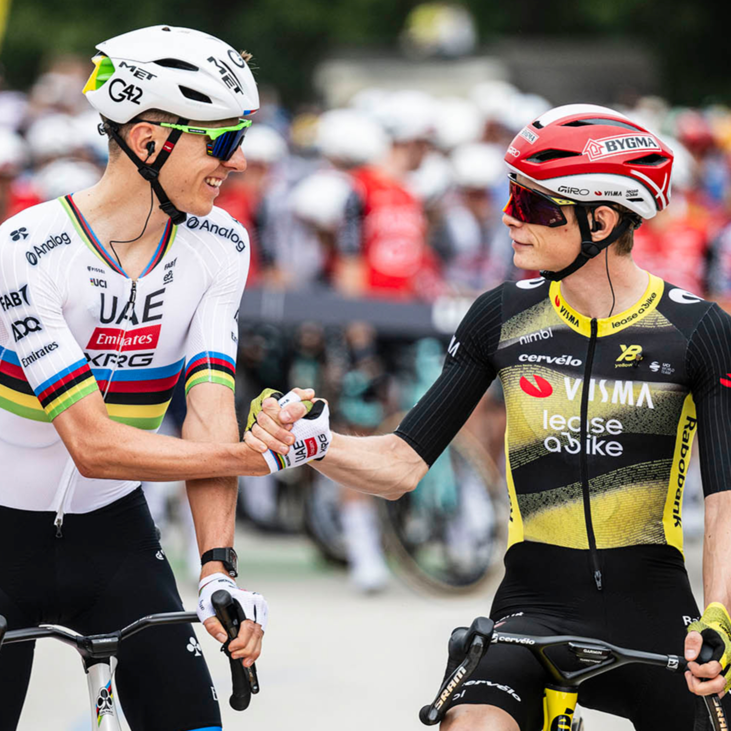 TOUR DE FRANCE PREVIEW: Piaty Pogačar alebo oživený Vingegaard?