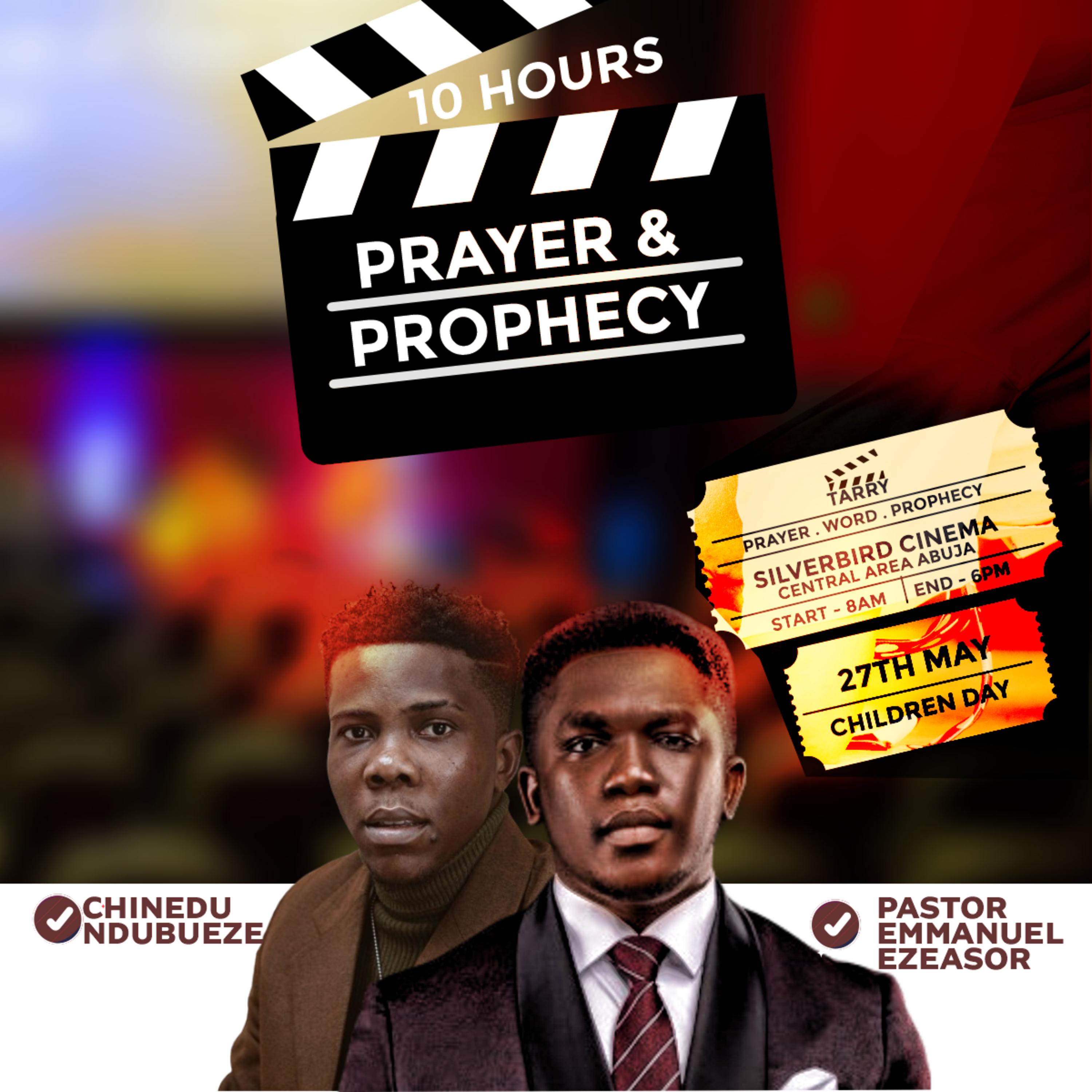 PASTOR EMMANUEL EZEASOR