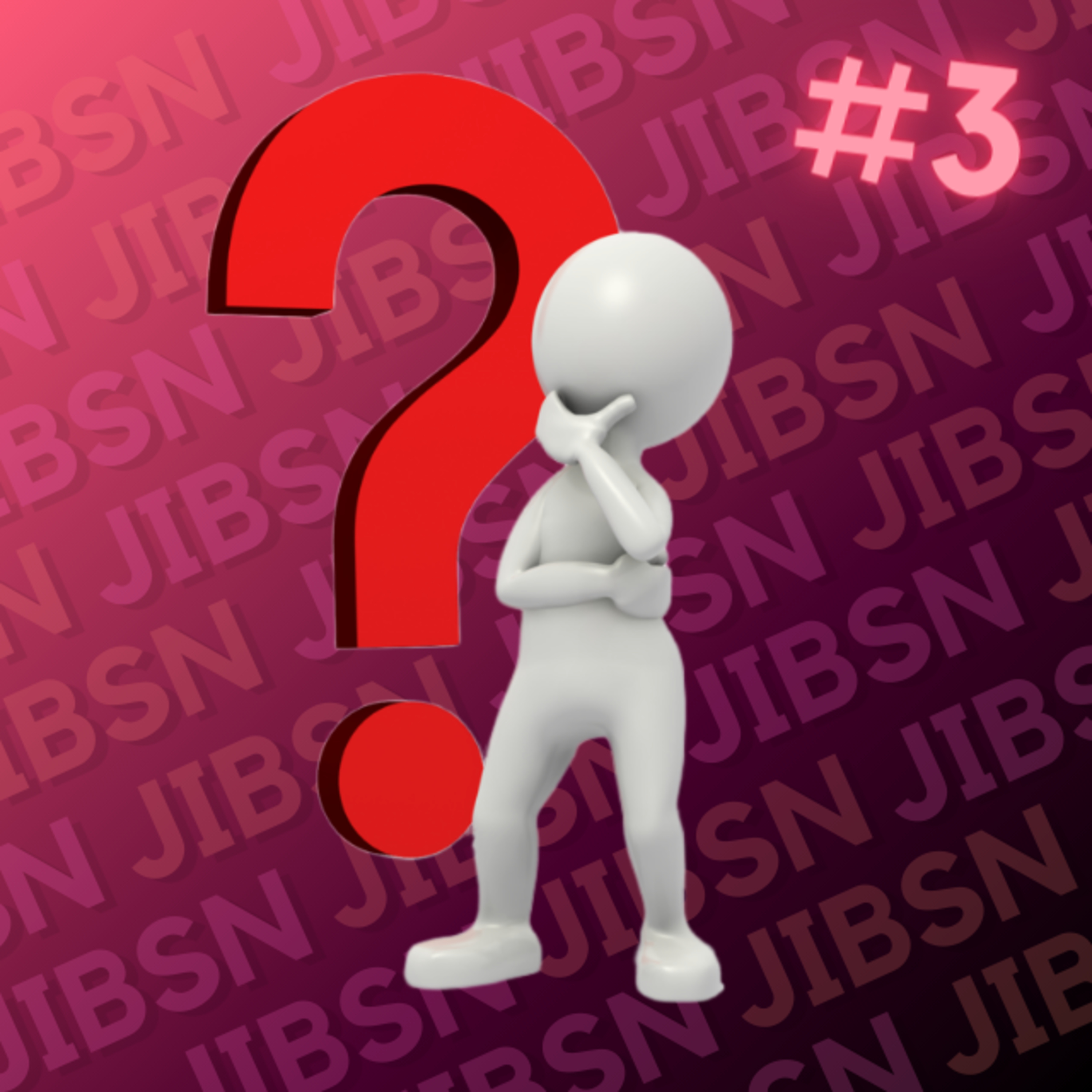 #3 | Quick Quizzical Questions  episode artwork