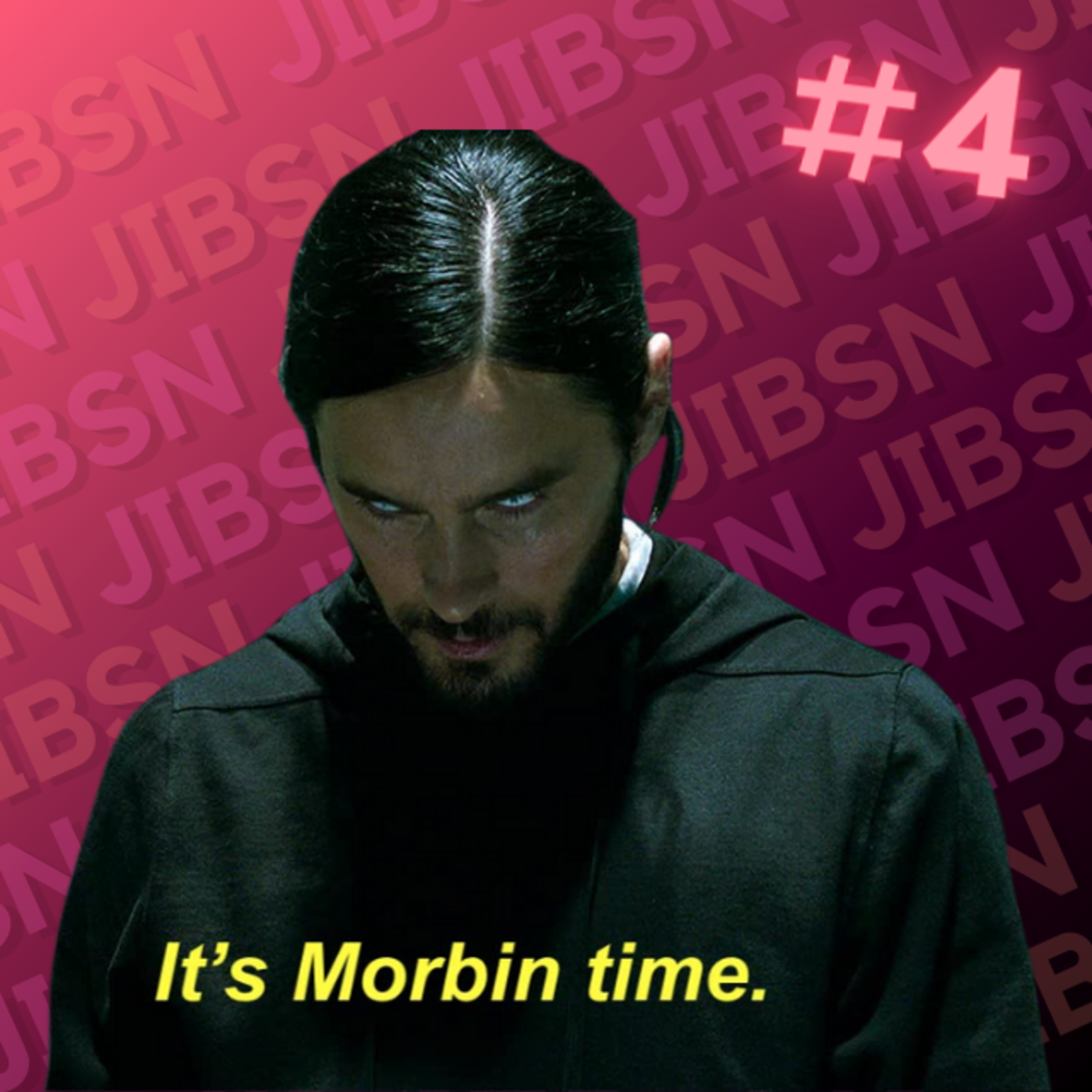 #4 | It's Morbin Time episode artwork