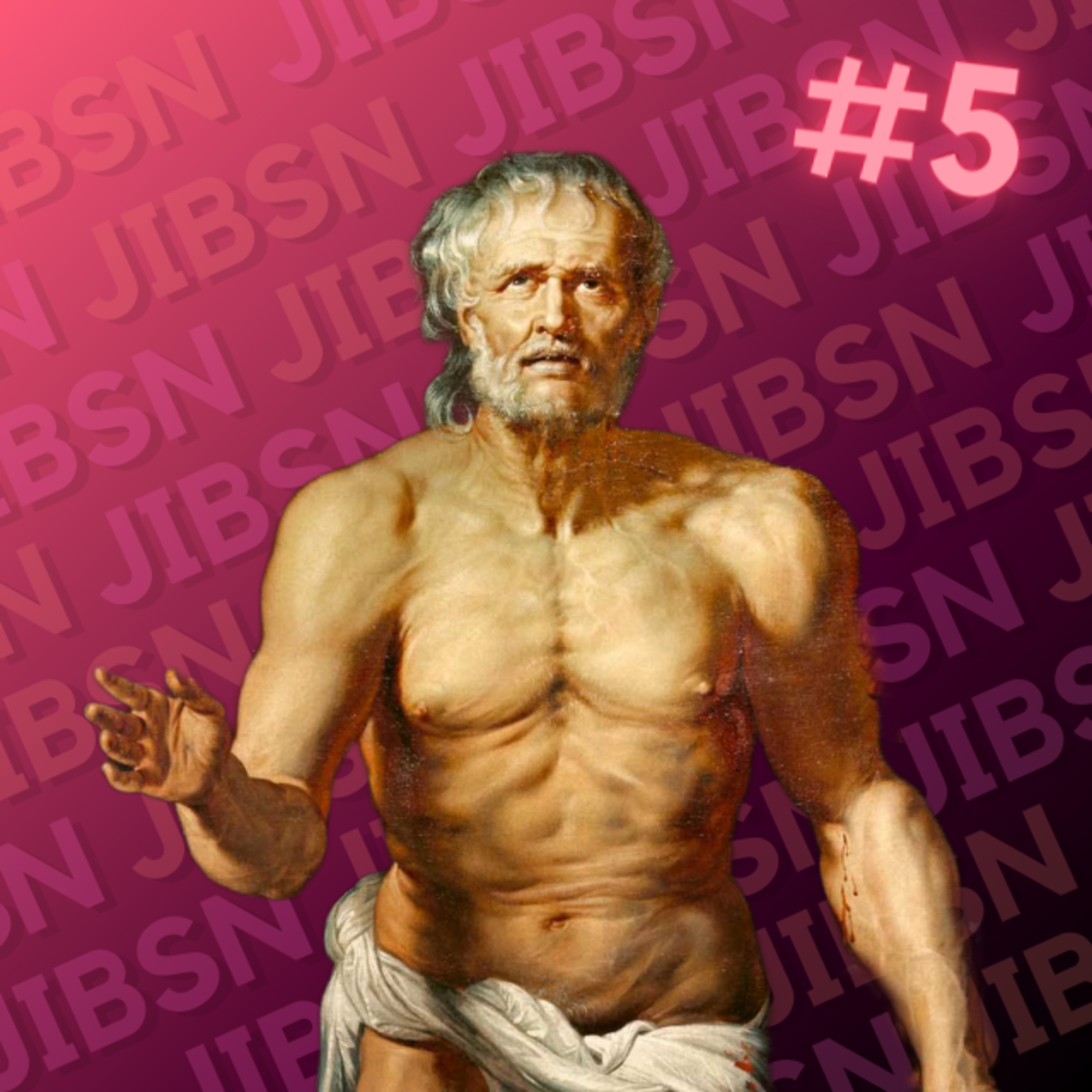 #5 | We Kill Philosophers episode artwork