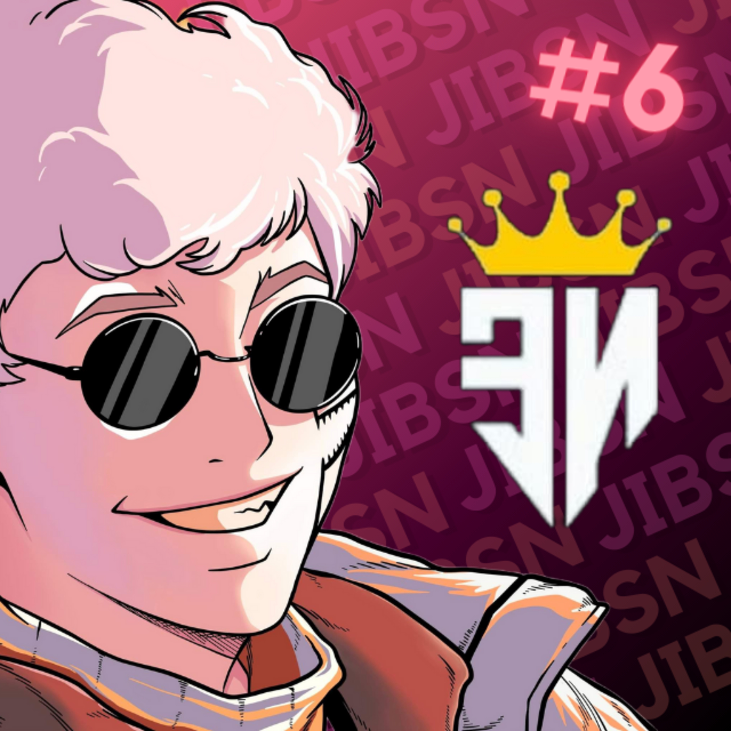 #6 | Seth & Nick in the Multiverse of Madness  episode artwork