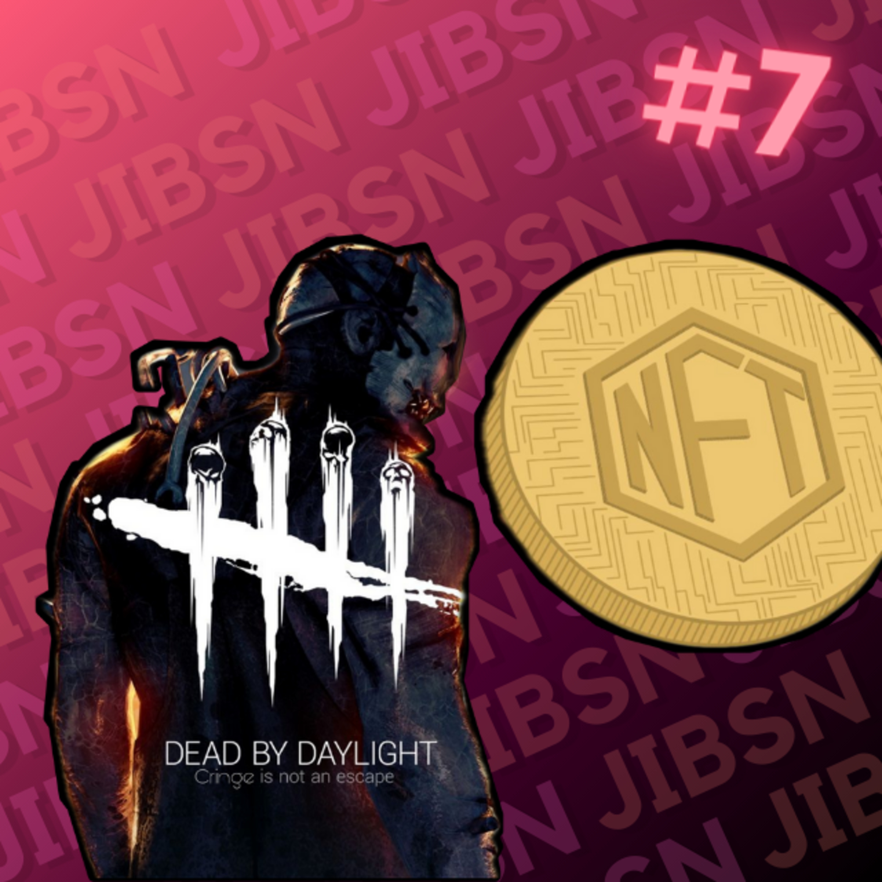 #7 | Dead By NFTs episode artwork