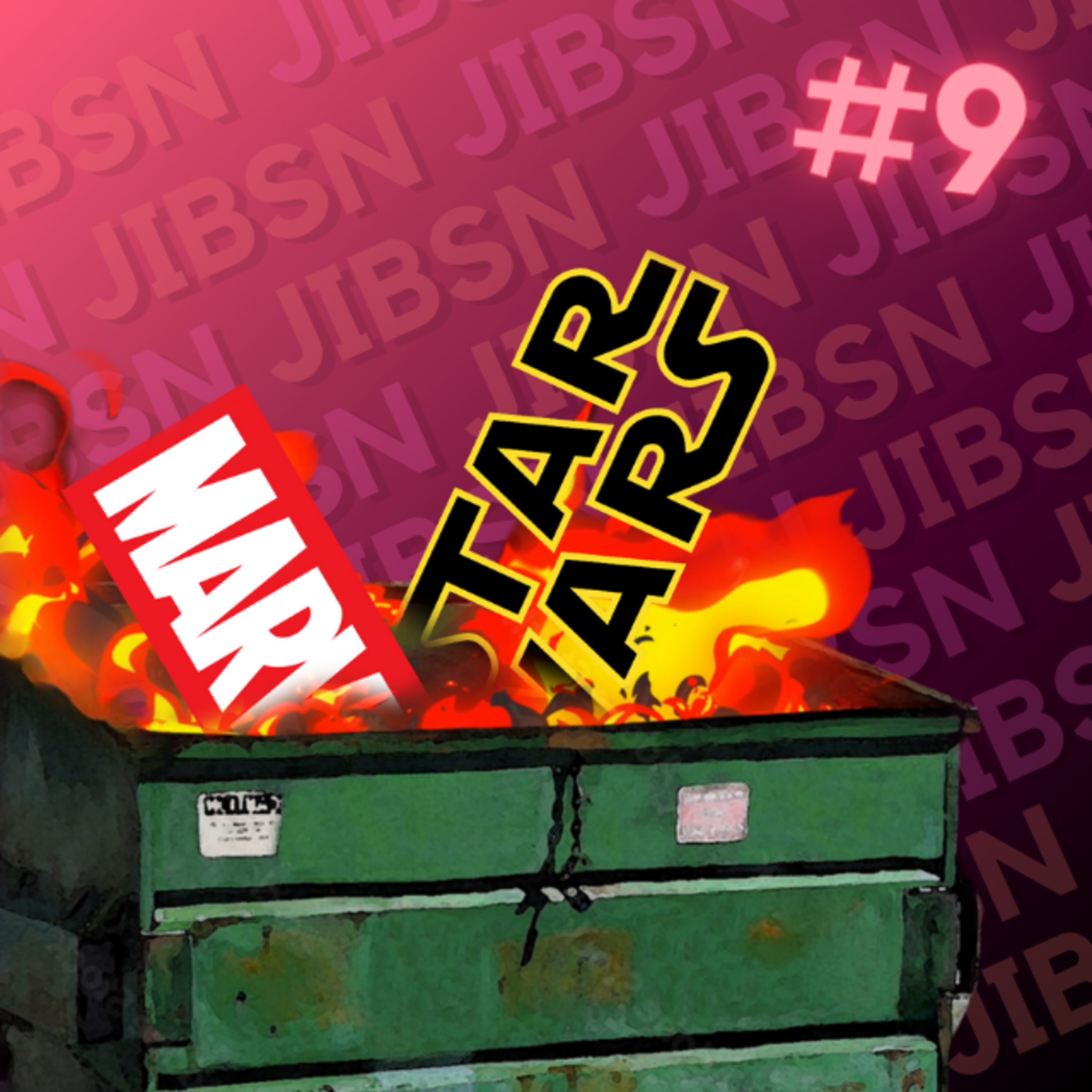 #9 | Ruined Franchises episode artwork