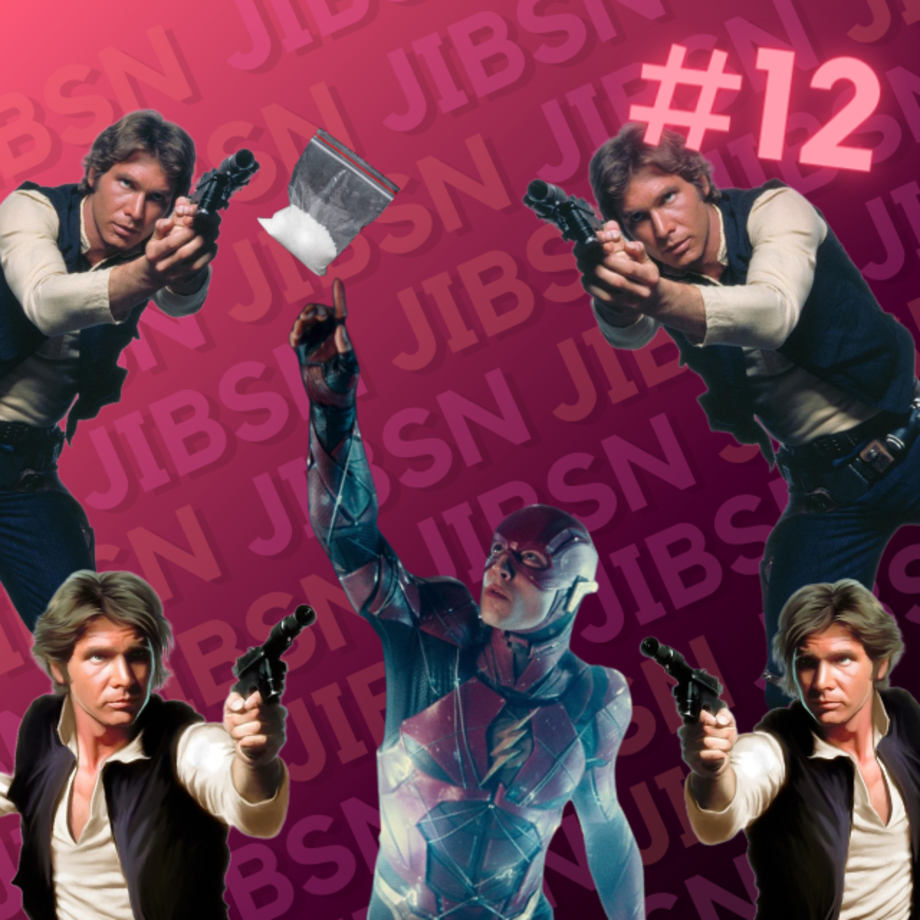 #12 | Ezra Miller Vs The Han Quadro episode artwork
