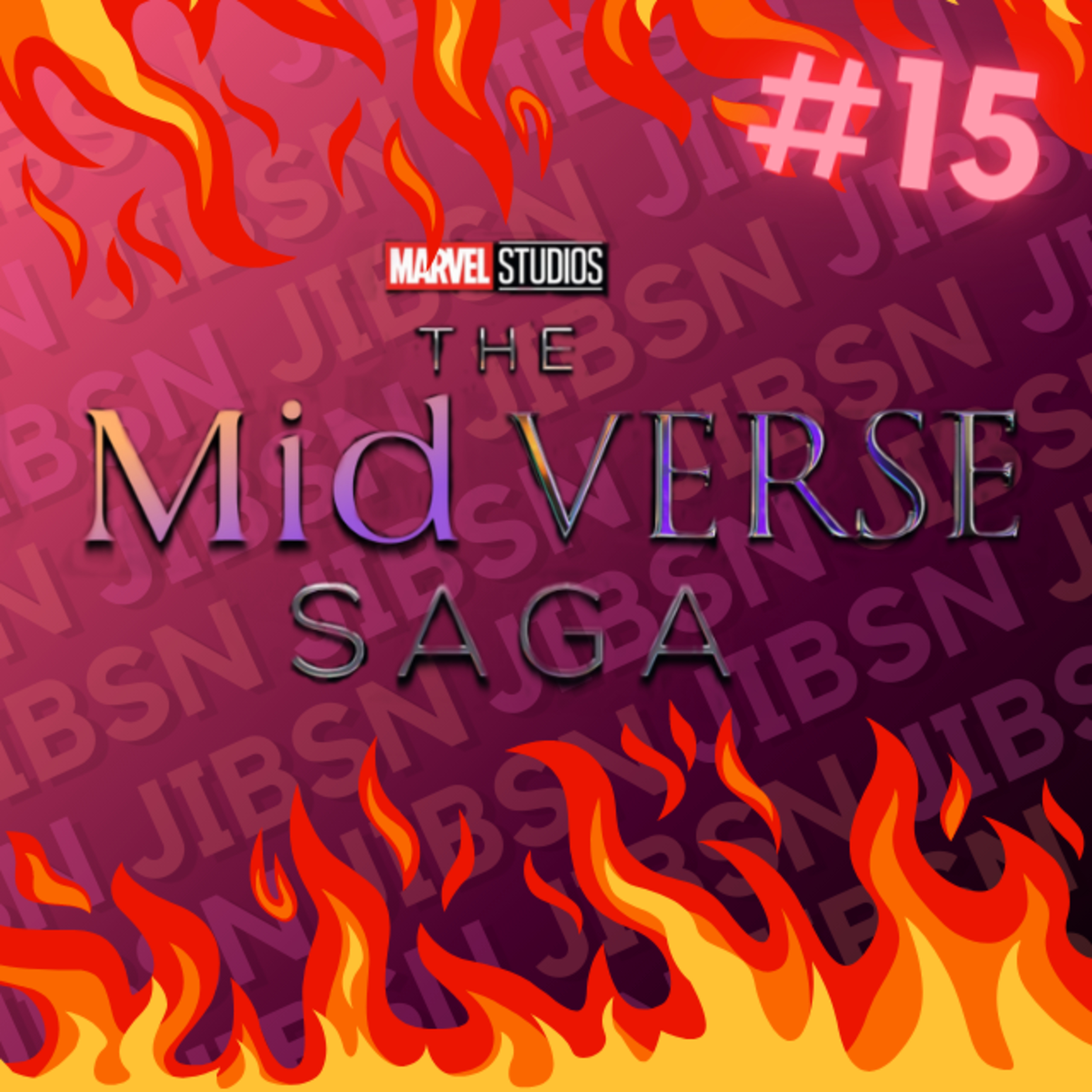 #15 | We Hate Marvel 3000 episode artwork