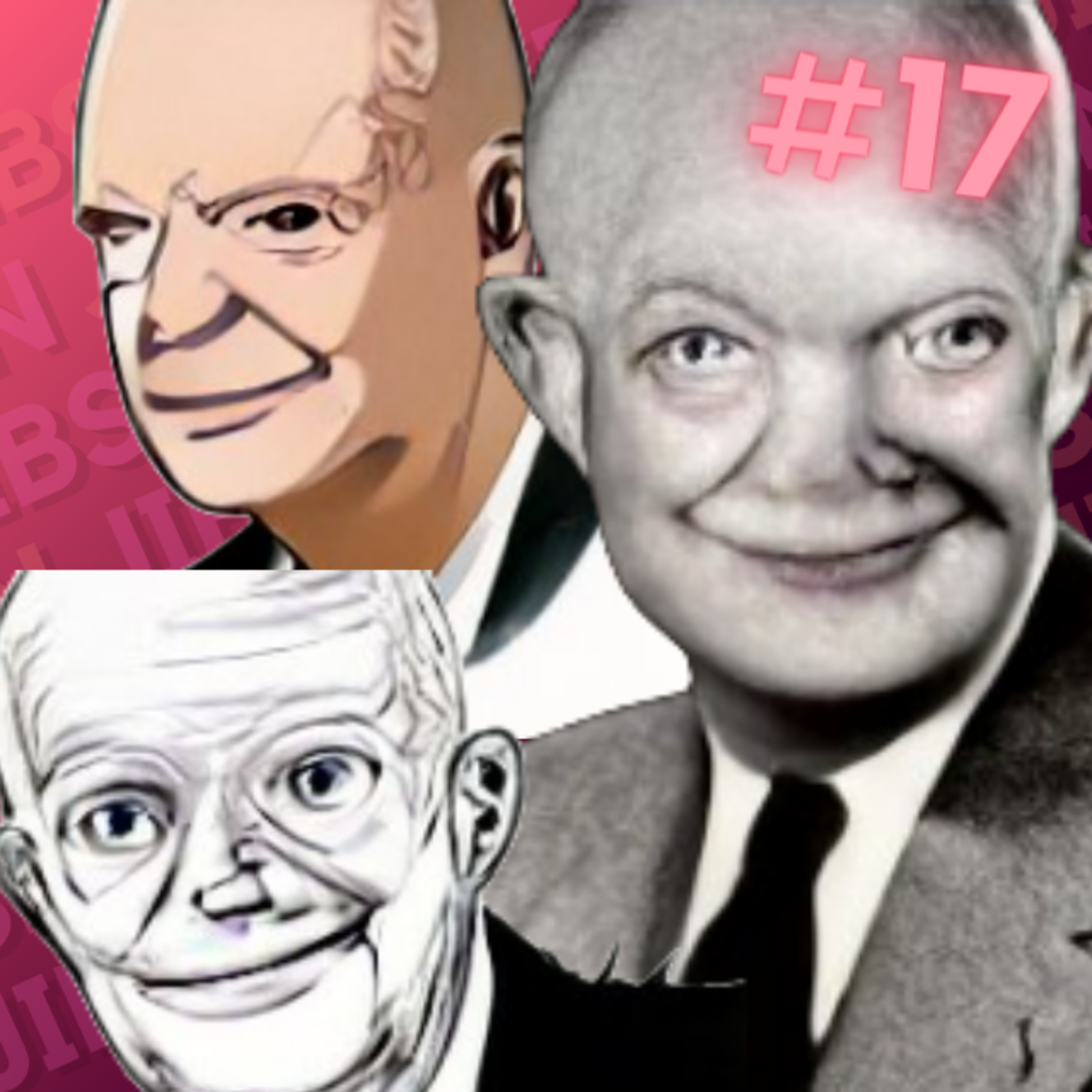 #17 | Eisenhower Invades The Podcast  episode artwork