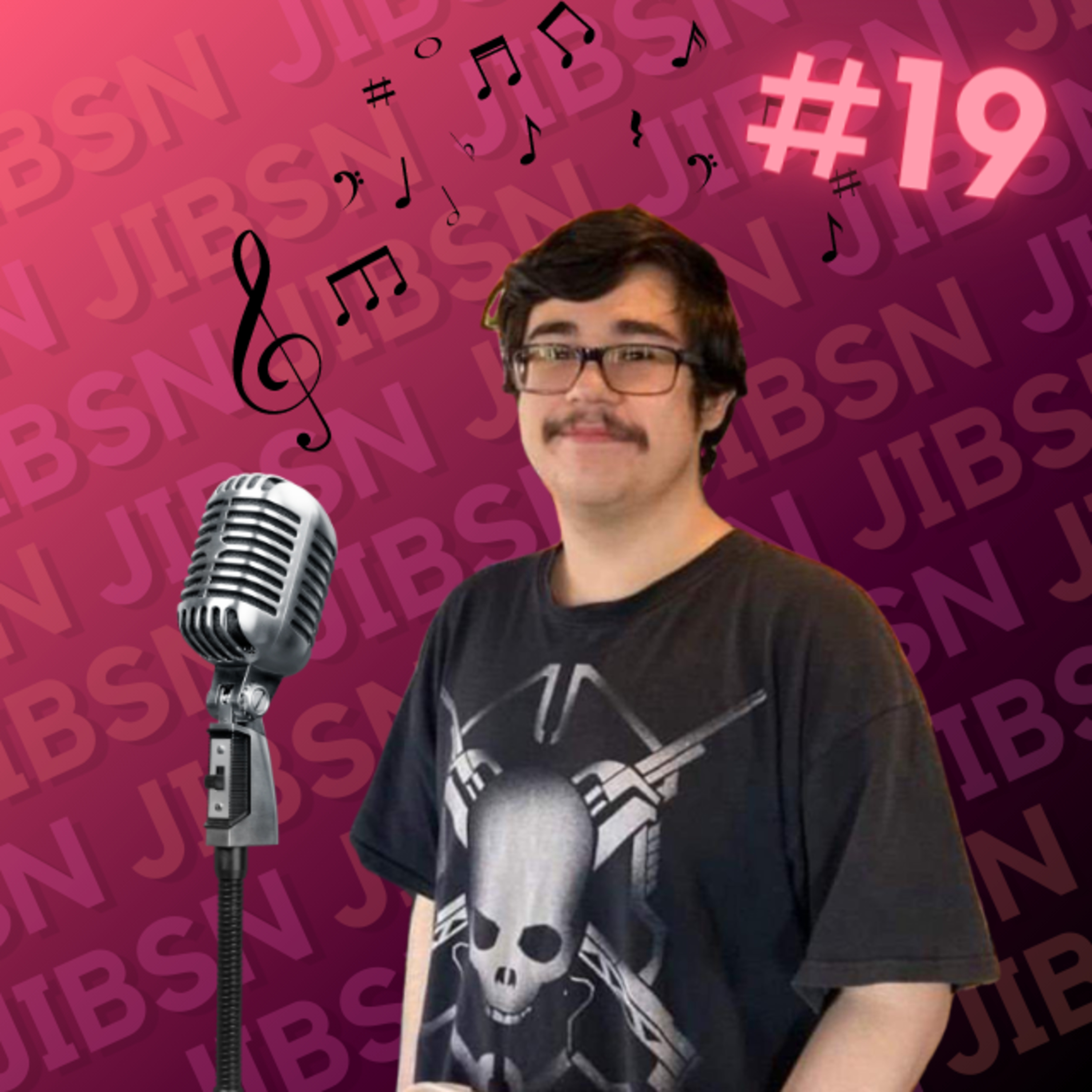 #19 | Joseph's Lyrical Genius  episode artwork