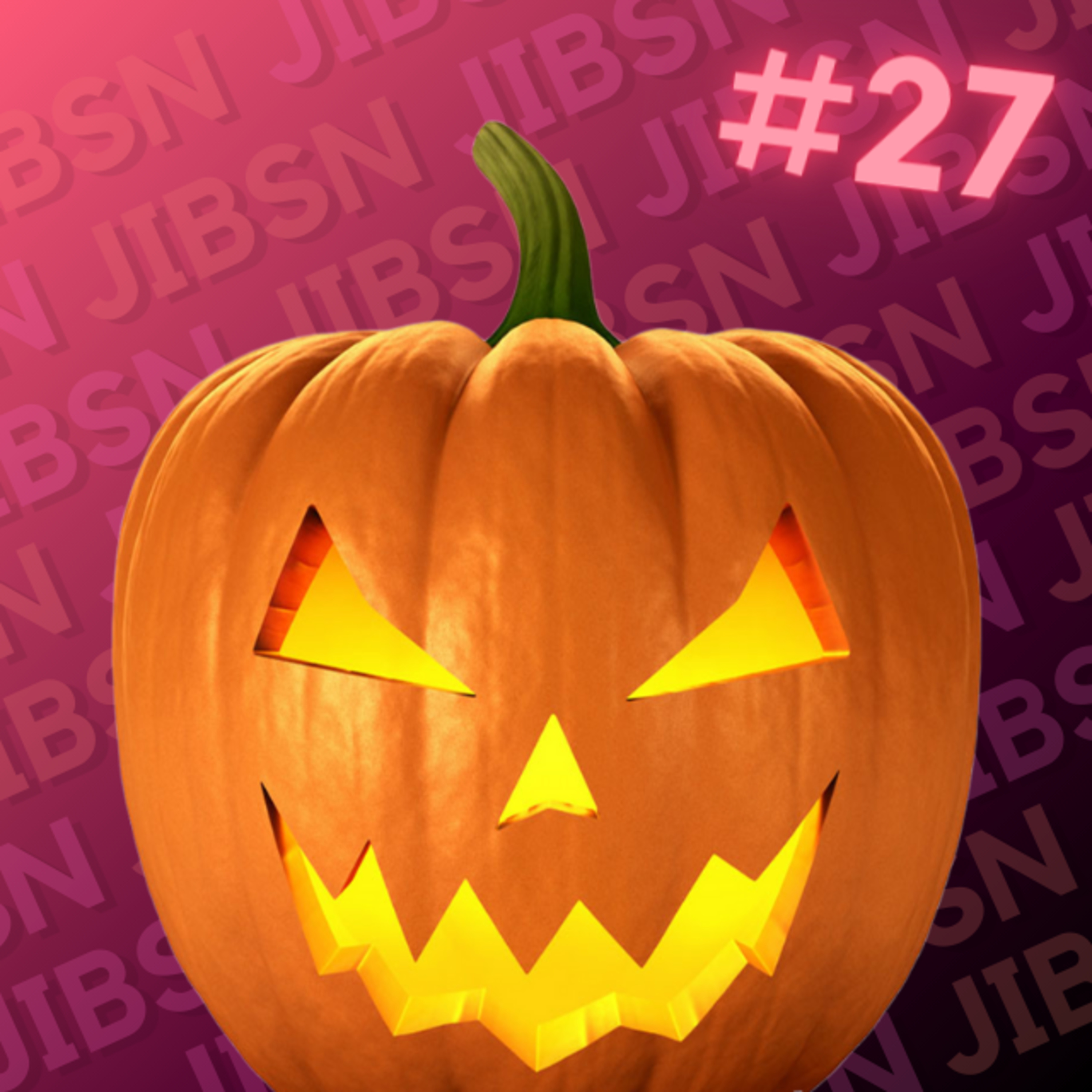 #27 | The Spookiest Episode  episode artwork