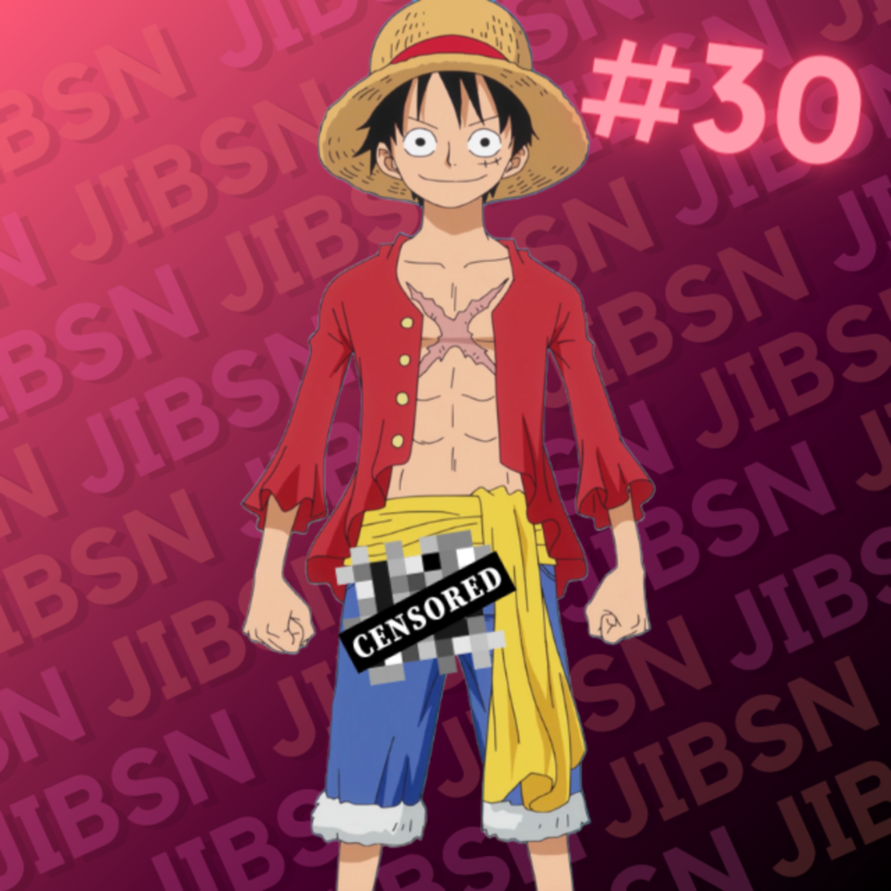 #30 | Gear Sex  episode artwork