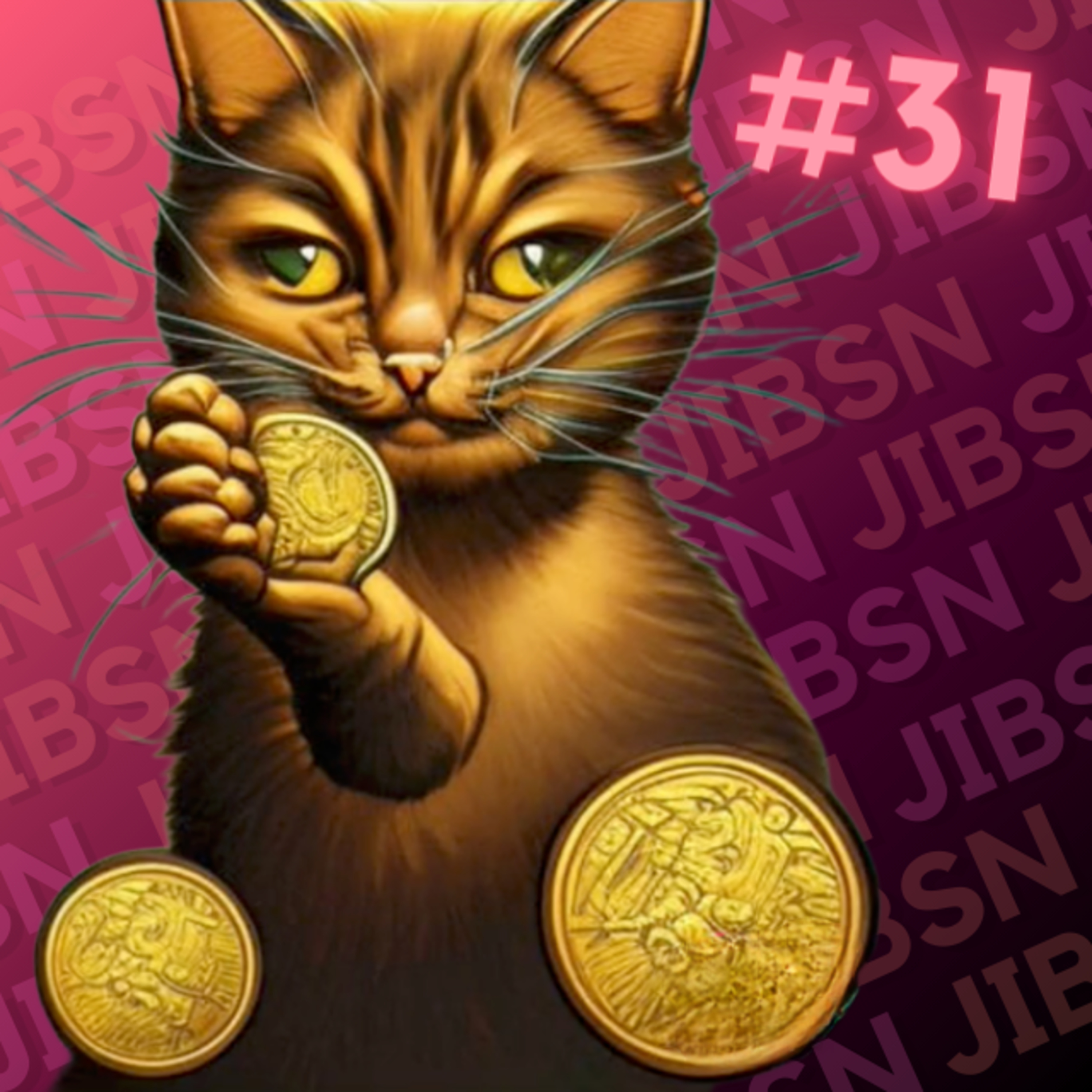 #31 | Getting Rich Off Dabloons episode artwork