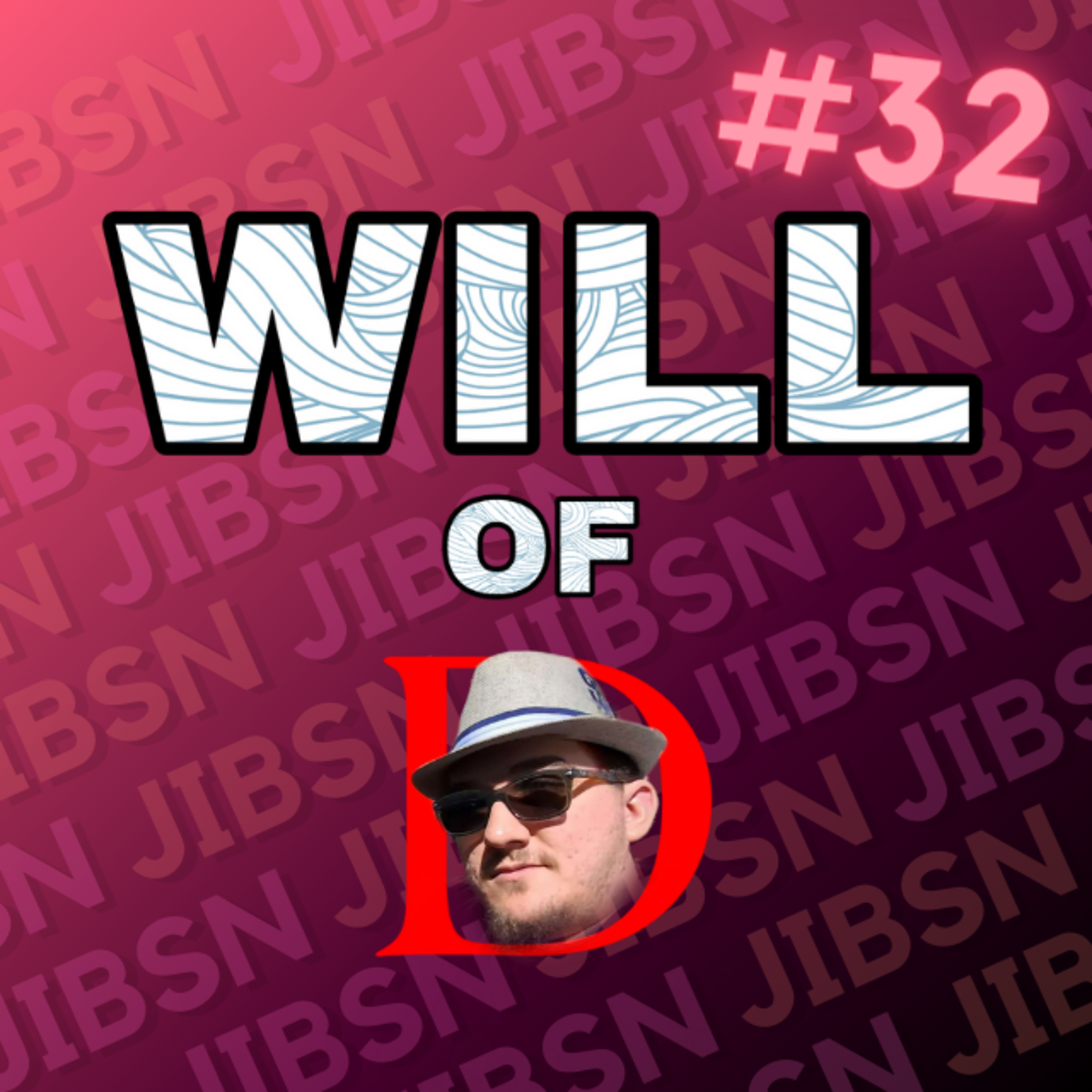 #32 | Aiden Invokes the Will of D  episode artwork