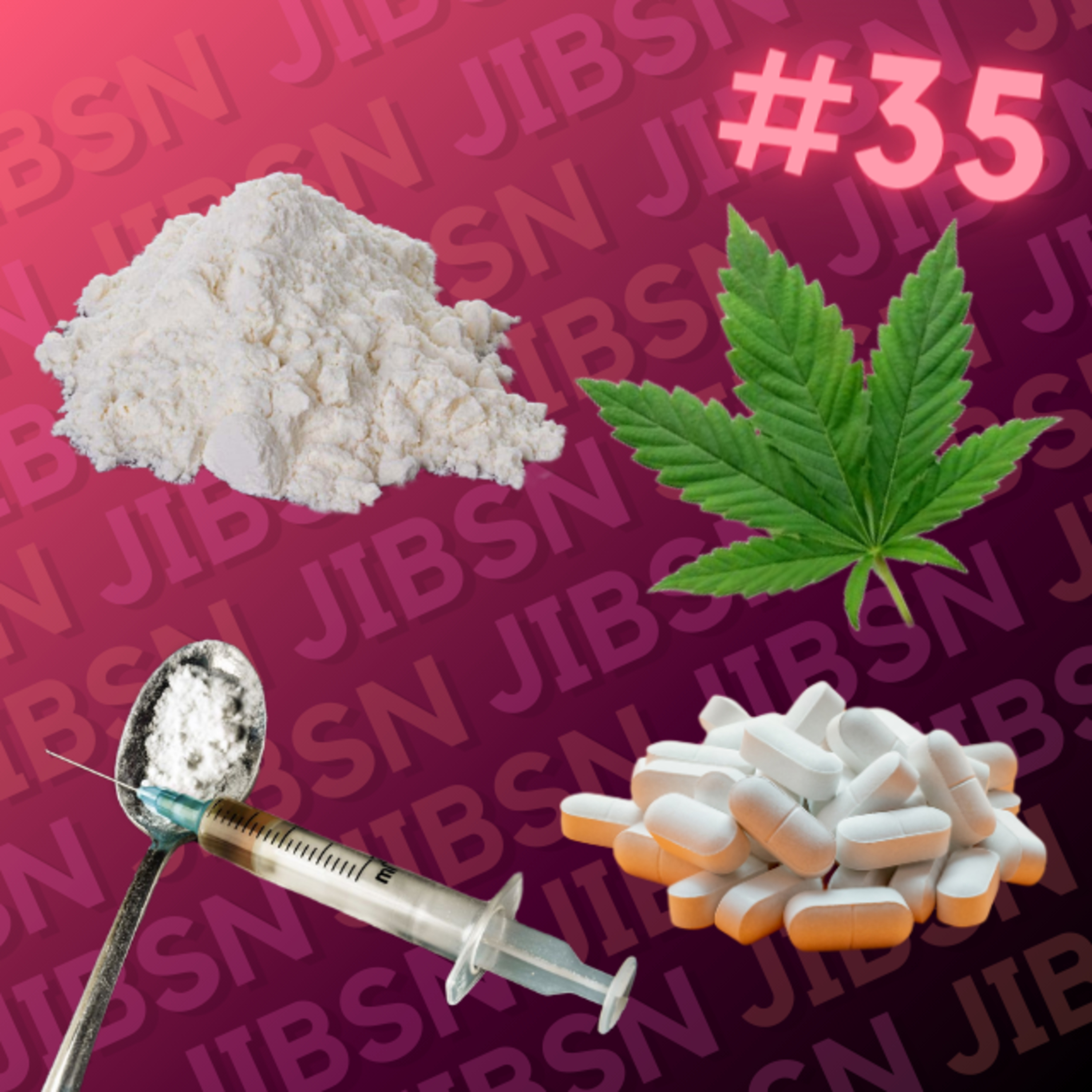 #35 | One Drug Challenge  episode artwork