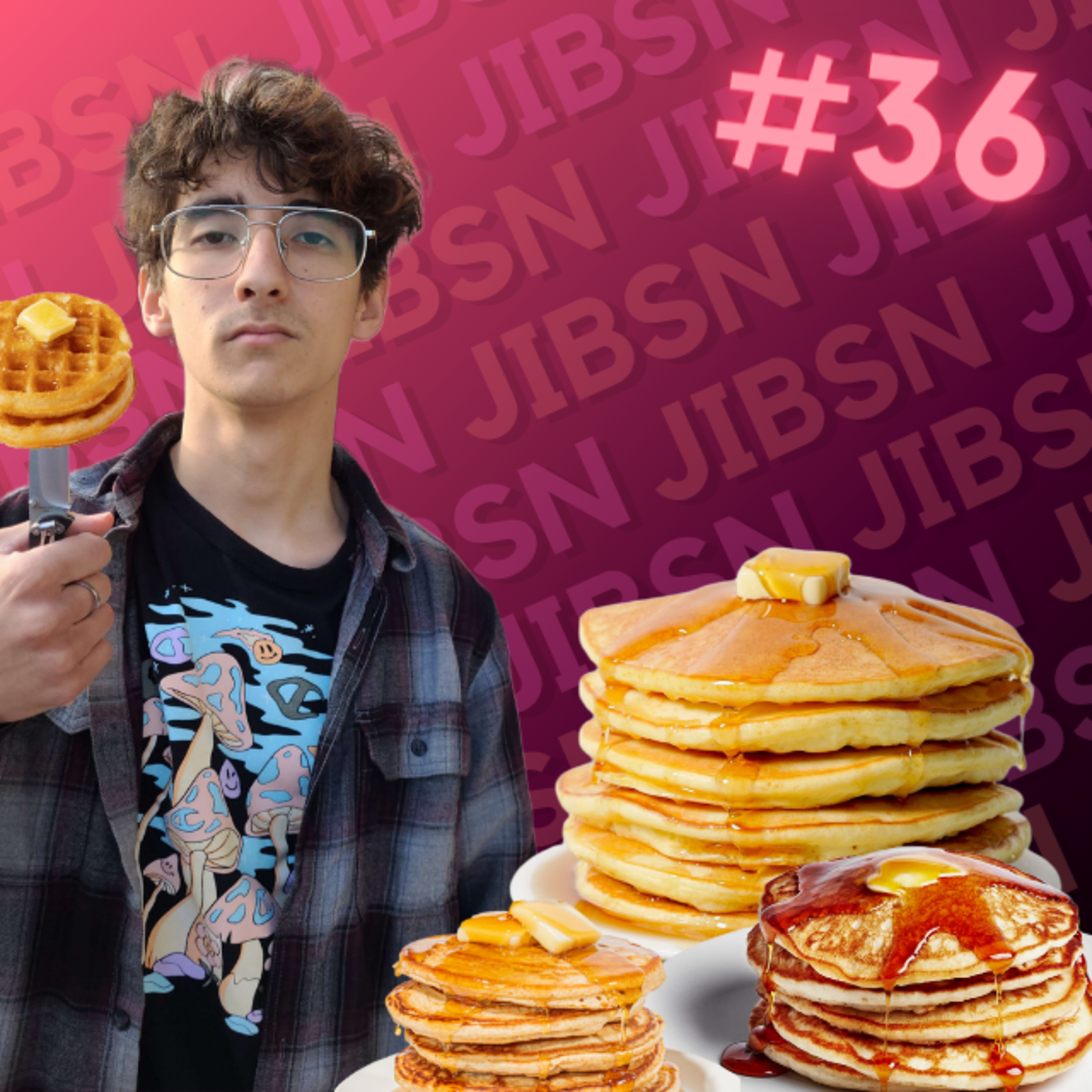 #36 | Caden's Breakfast Dilemma  episode artwork