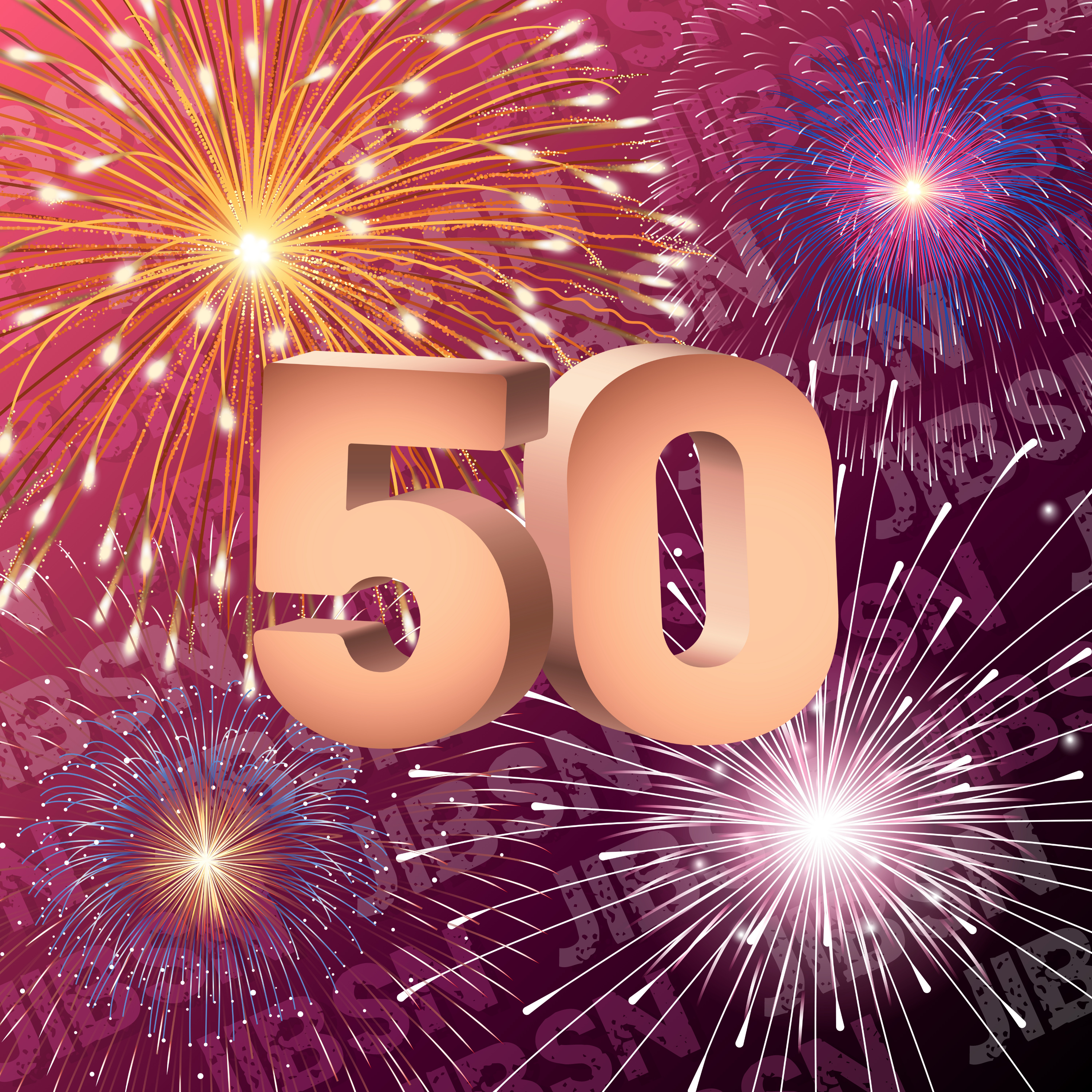 #50 | The Big One Year Anniversary episode artwork