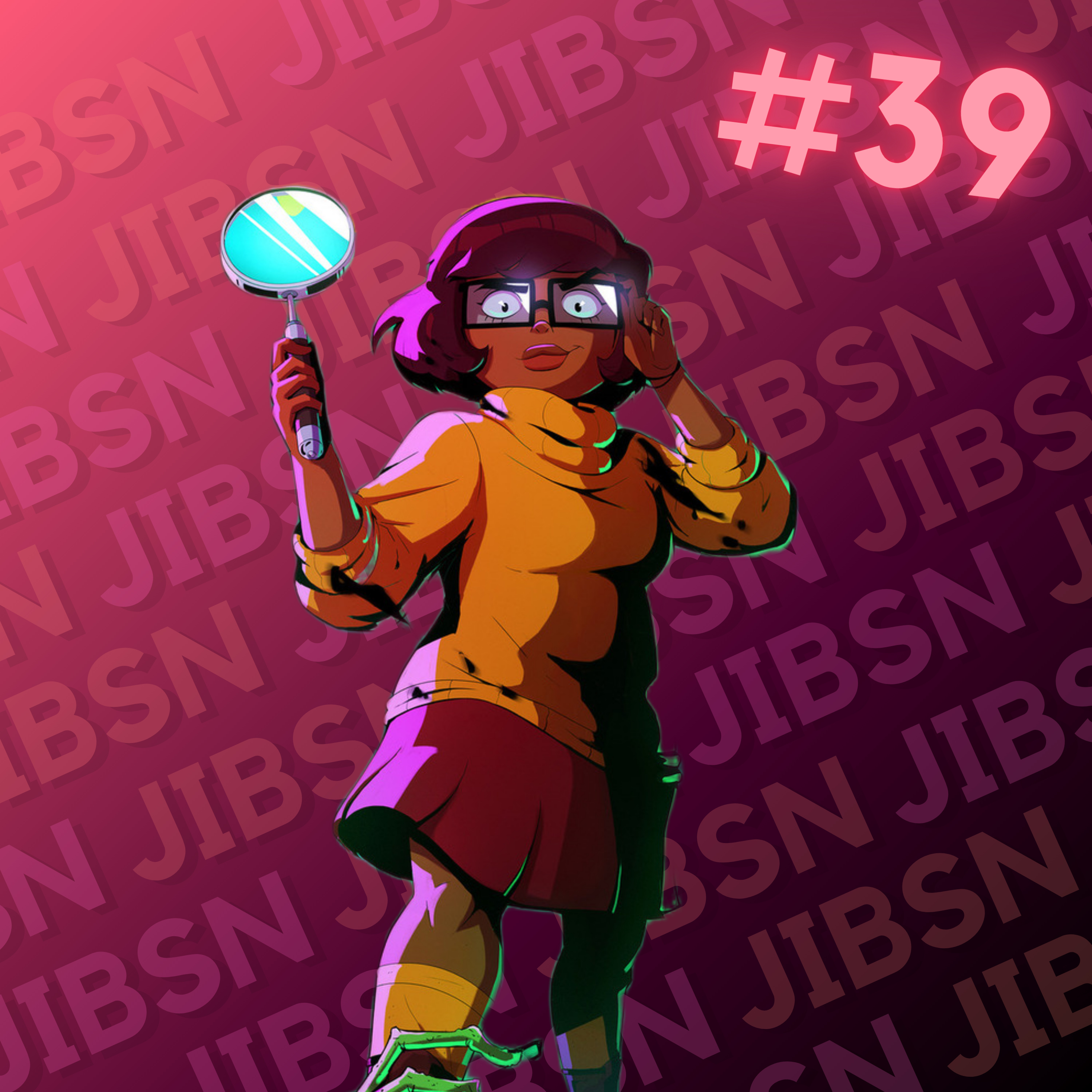 #39 | The Velma Conundrum episode artwork