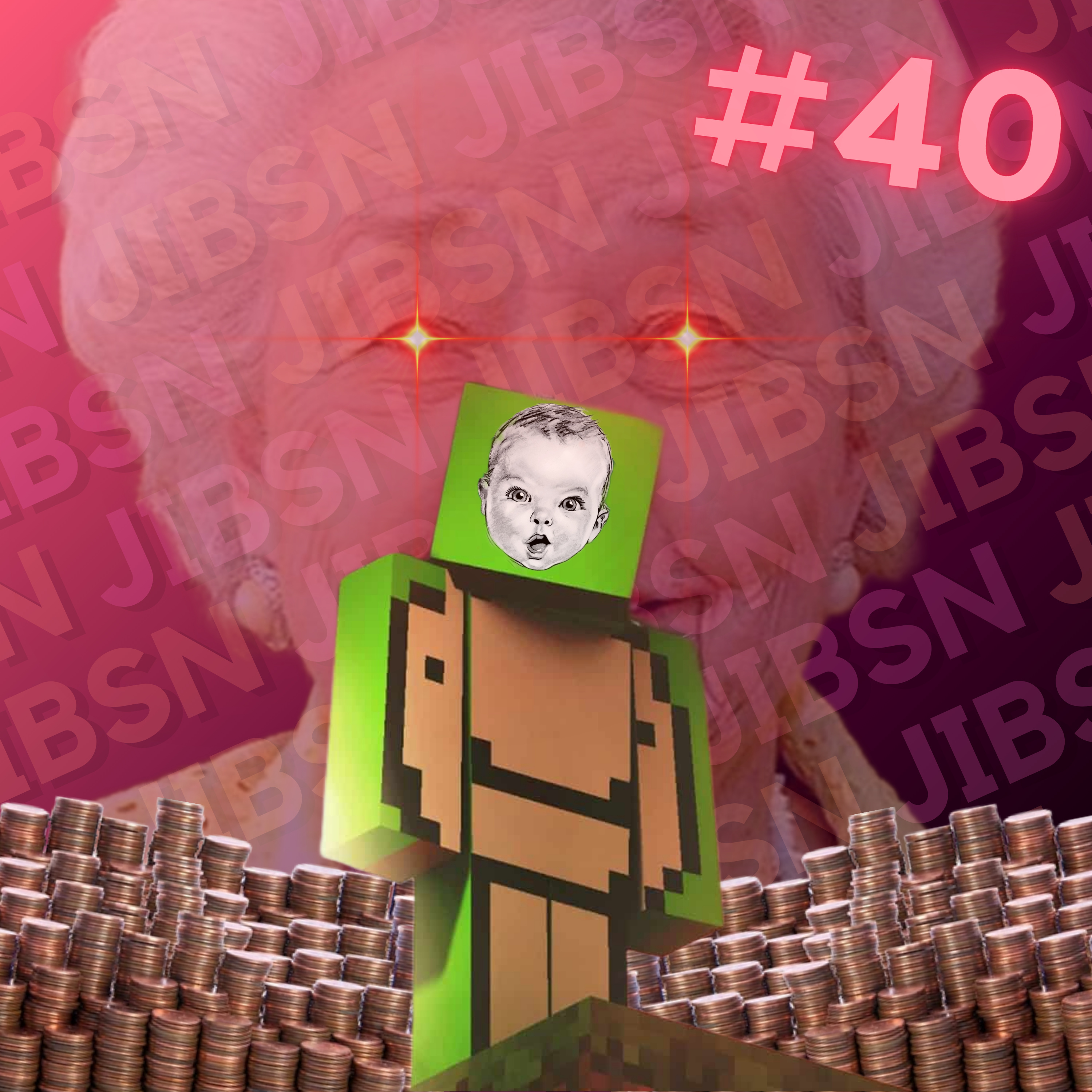 #40 | Hunted For Just Pennies a Day! episode artwork
