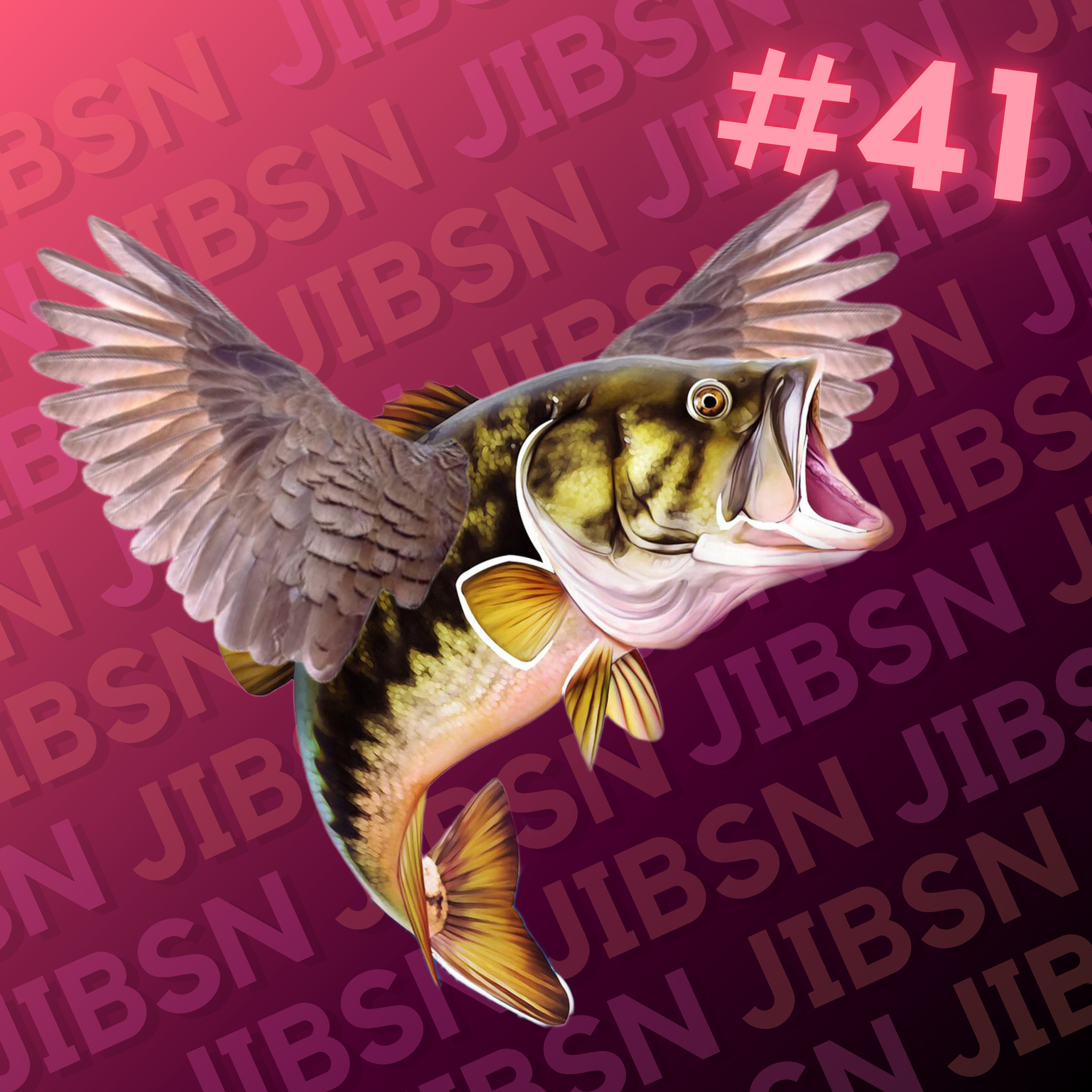 #41 | They Fly Now? They Fly Now!  episode artwork