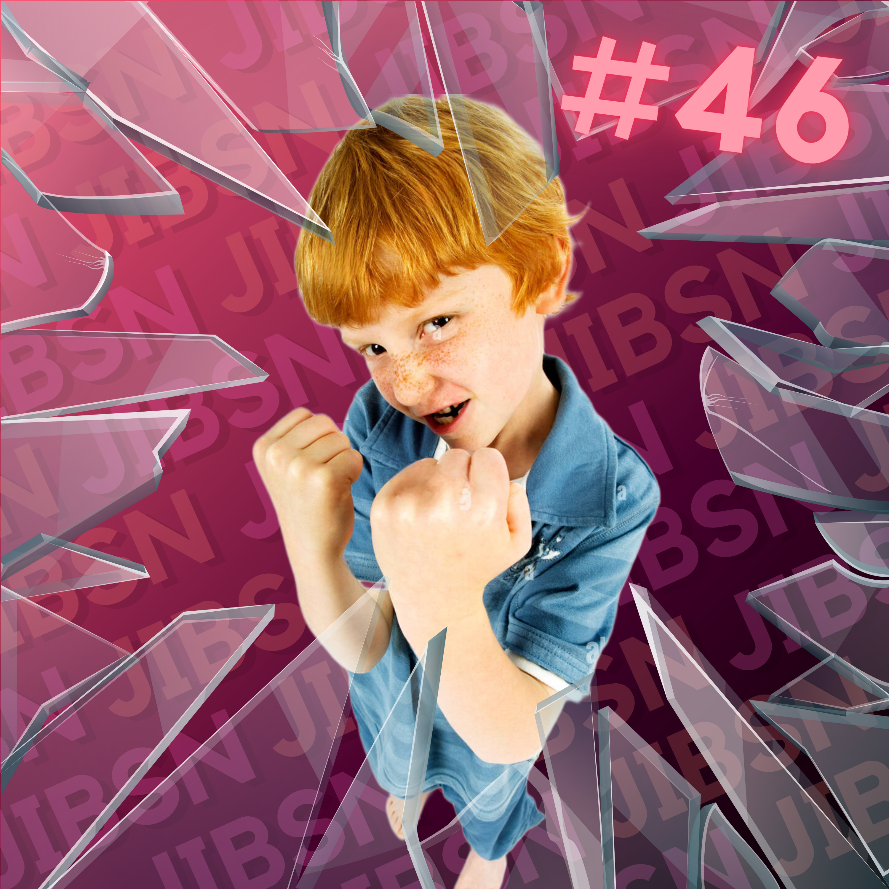 #46 | Children Are Unbreakable episode artwork