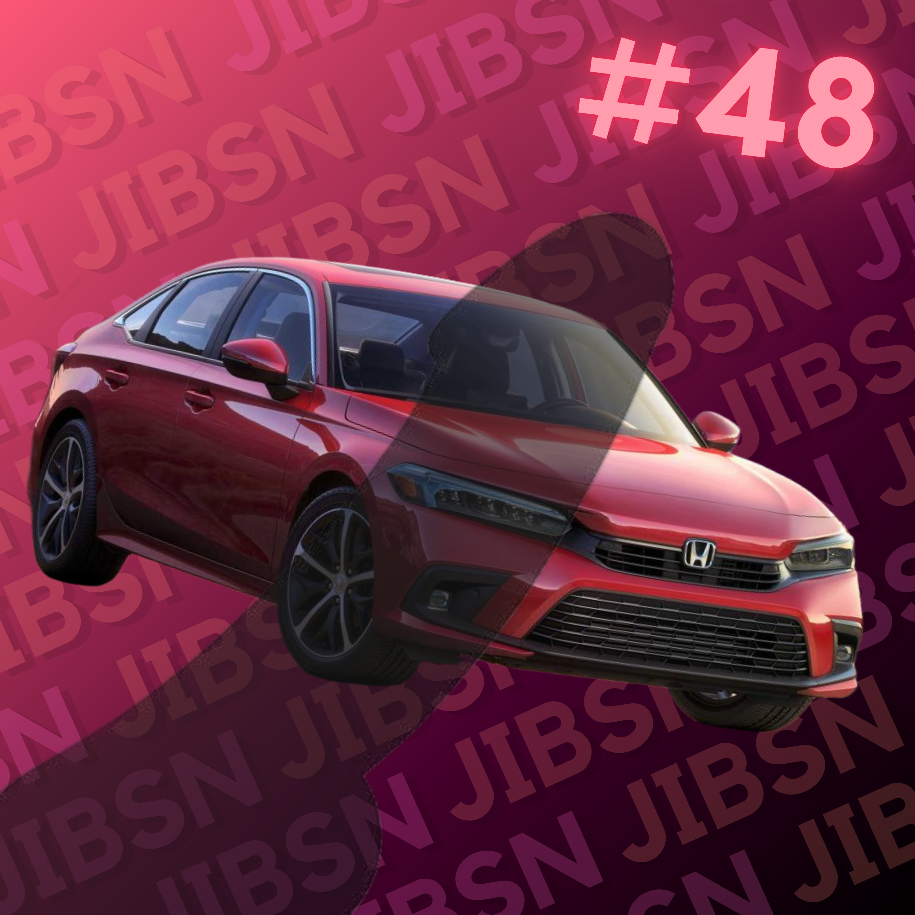 #48 | The Dickening  episode artwork