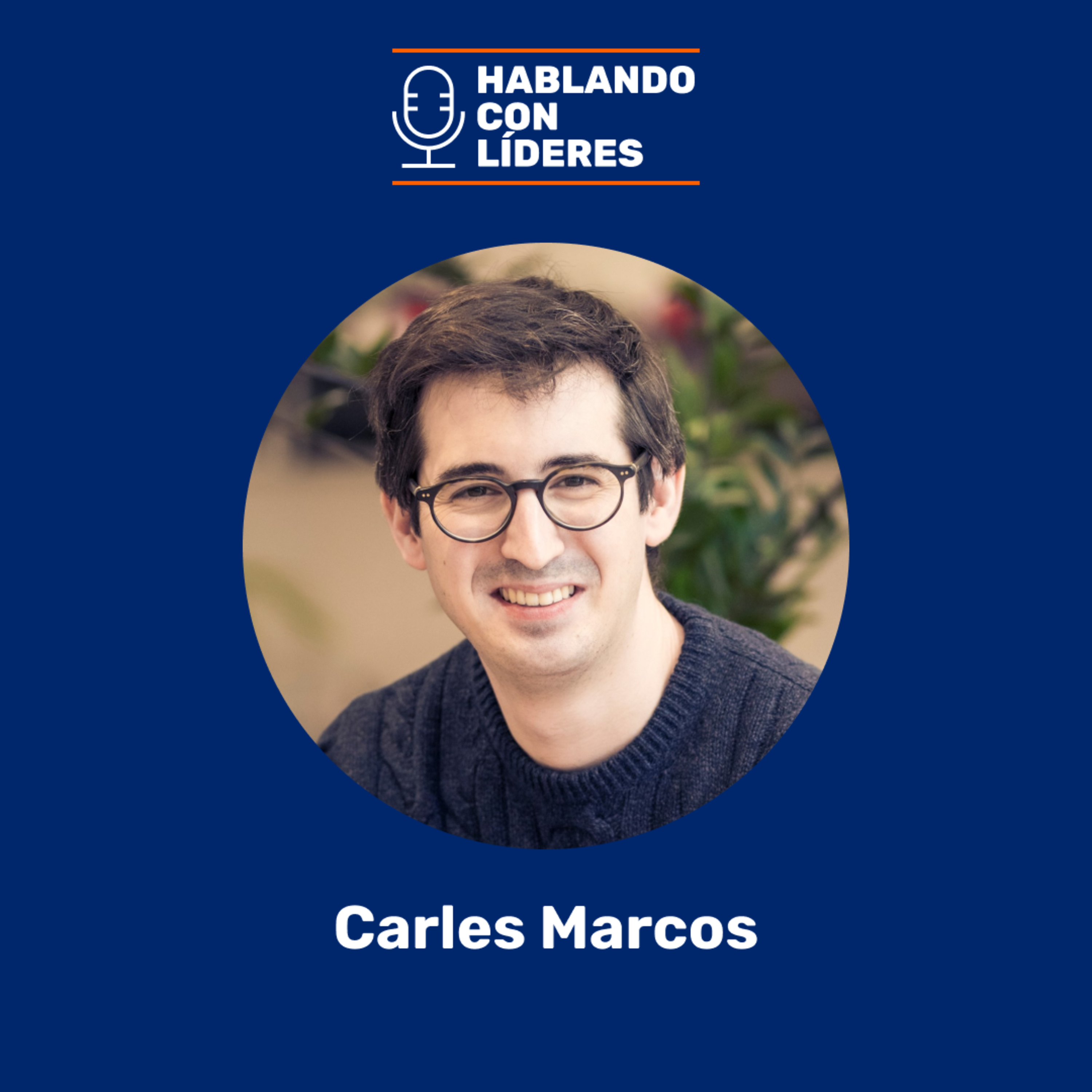 Hablando con líderes
