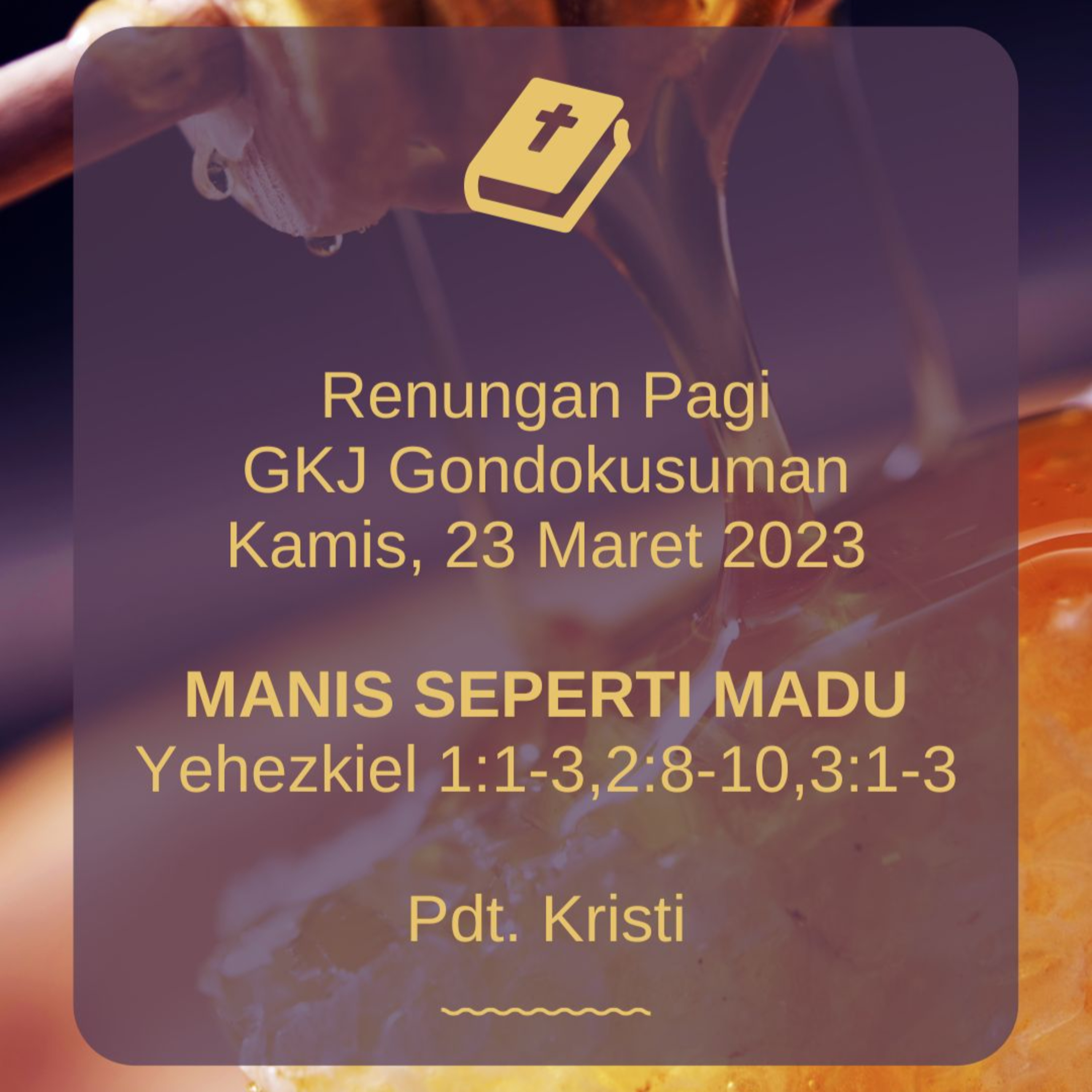 Manis seperti Madu episode artwork