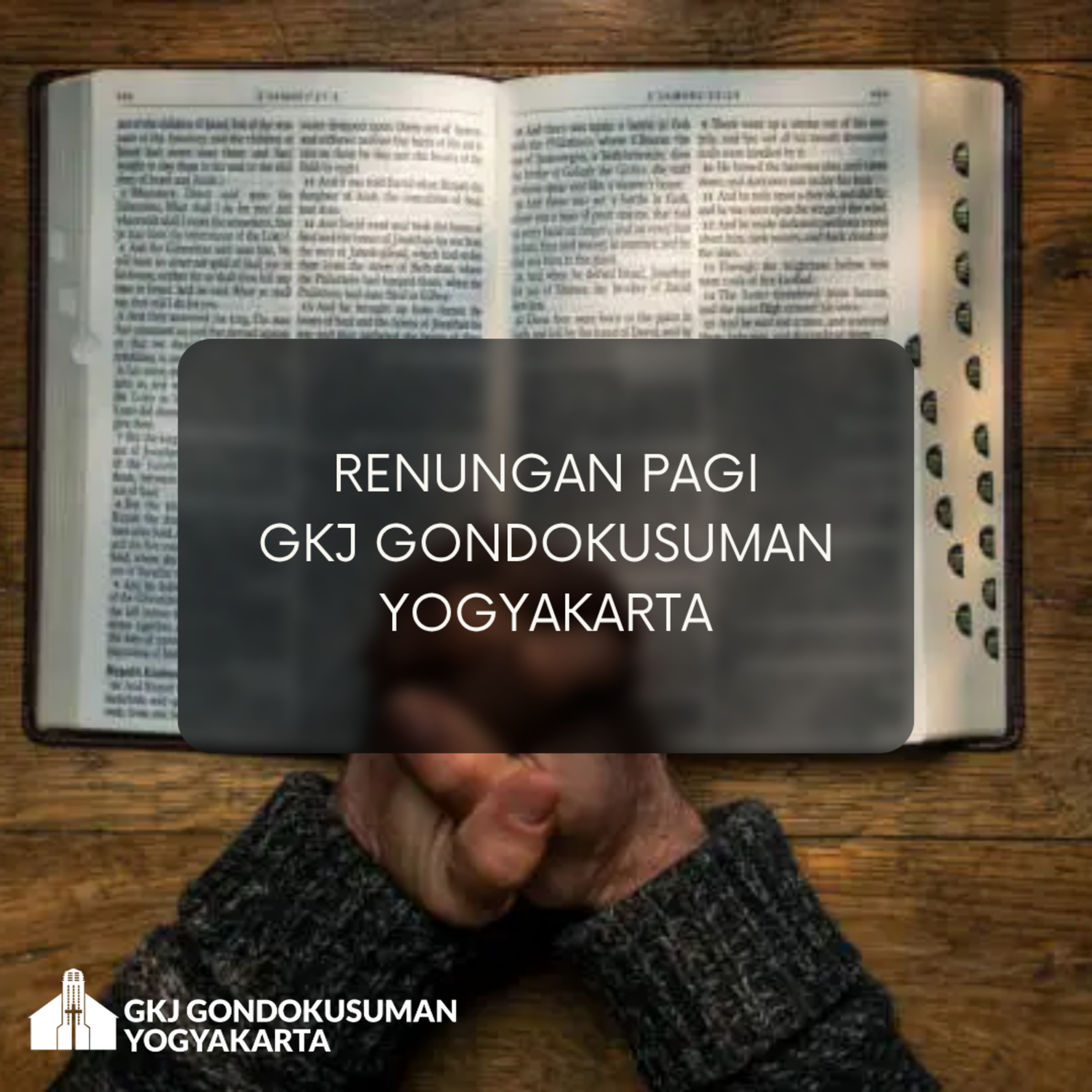 Bertumbuh dalam Pelayanan Kasih episode artwork