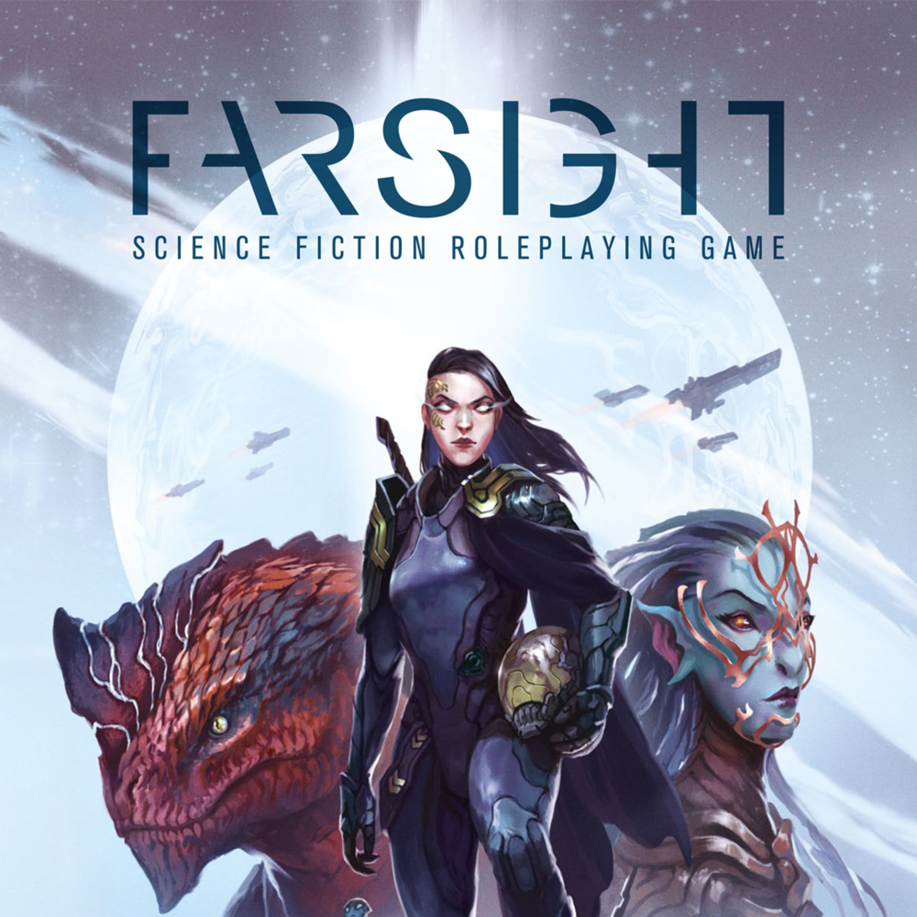 Farsight GdR [#16] - Viaggio verso Sargas episode artwork