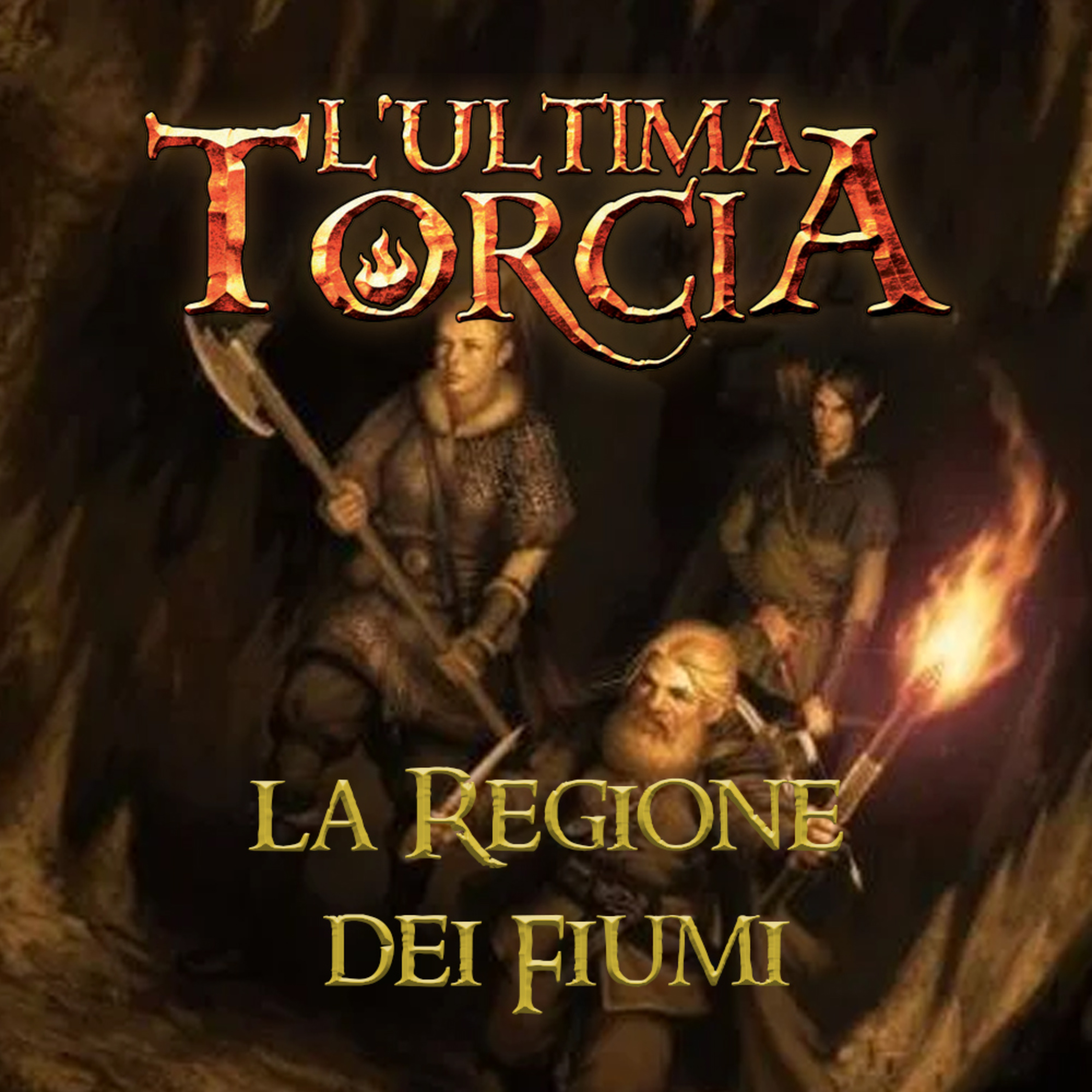 L'Ultima Torcia [#16] - Arrocco Fatto episode artwork