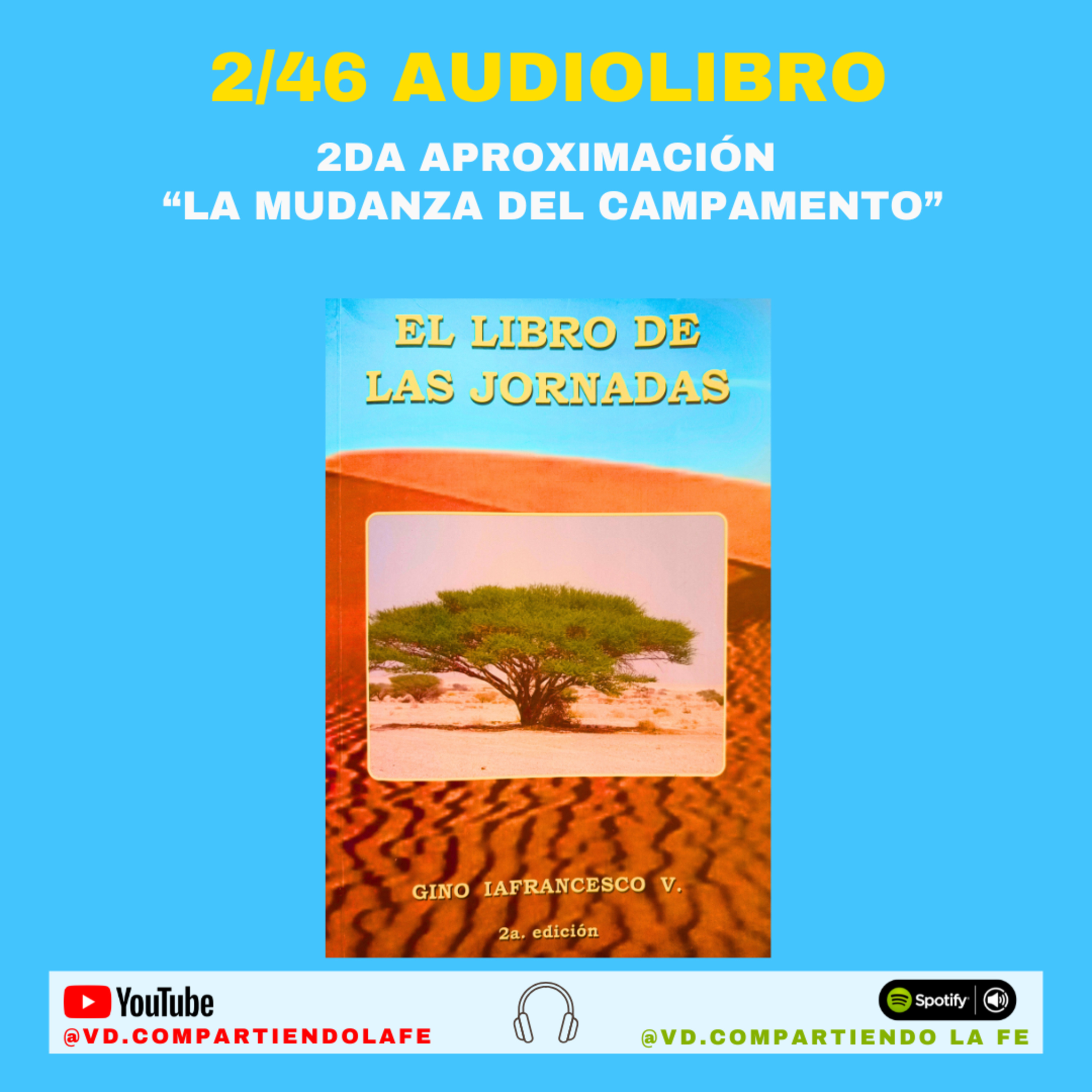 Portada de vd.compartiendolafe