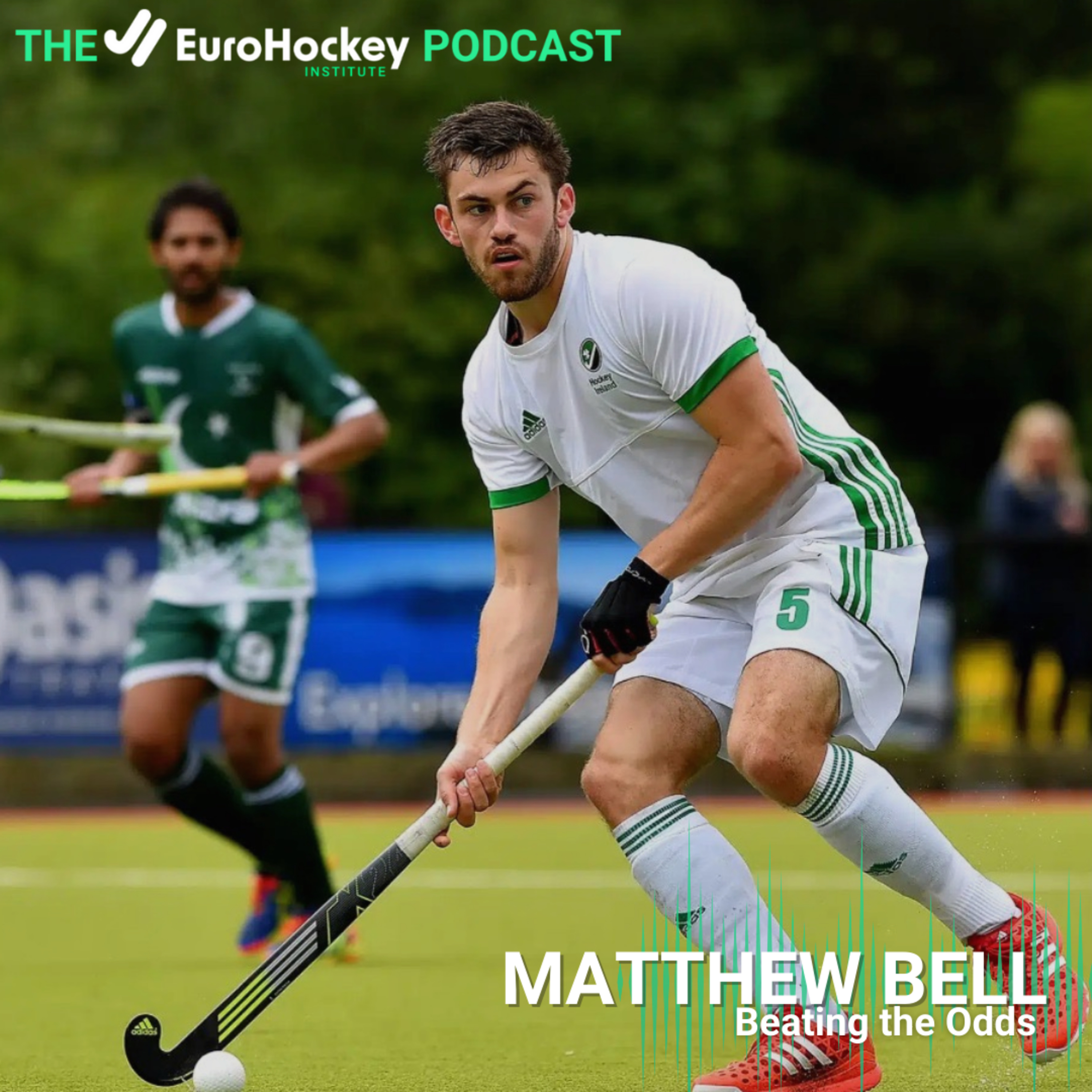 Beating the Odds: Matthew Bell’s remarkable story.