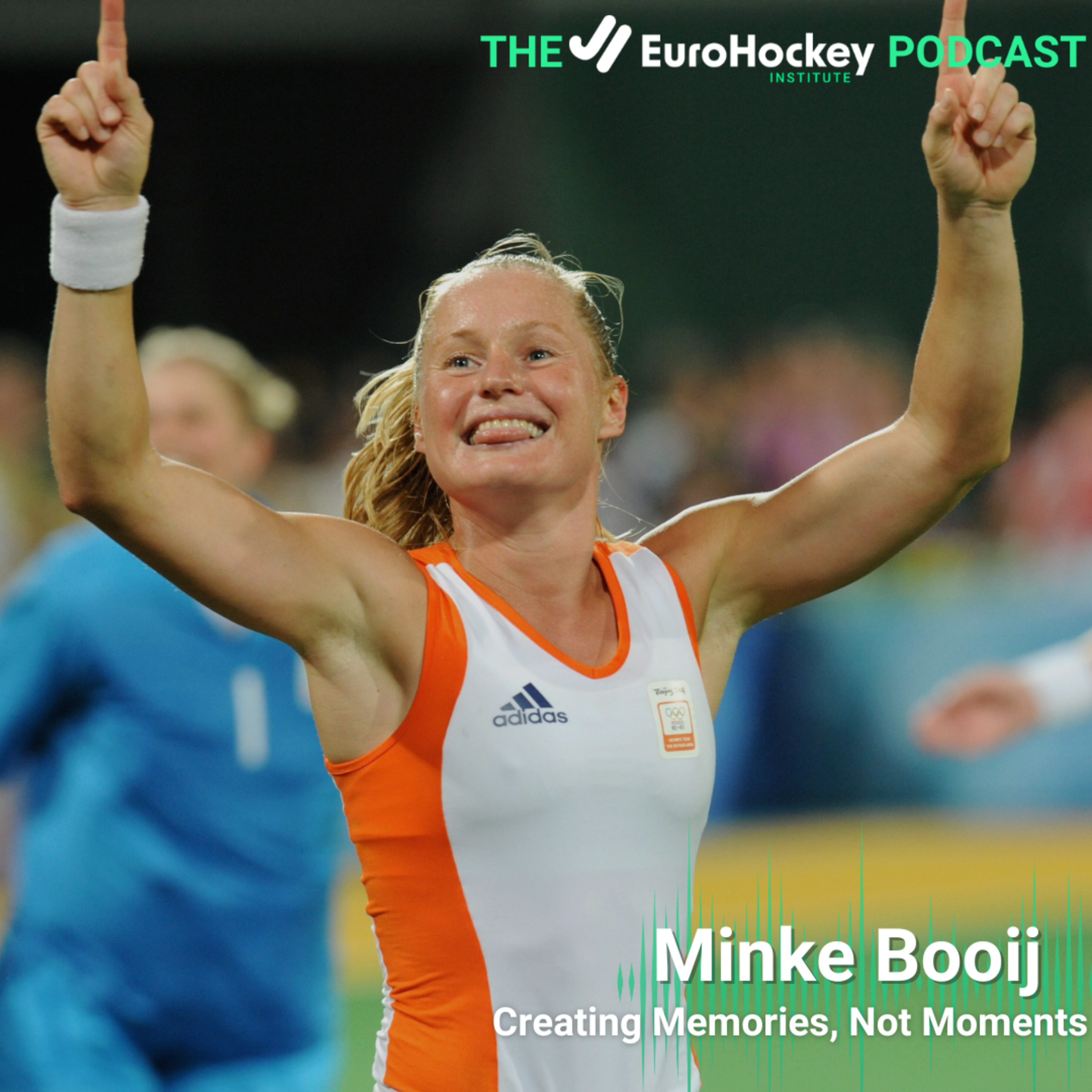 Creating Memories, Not Moments: Minke Booij