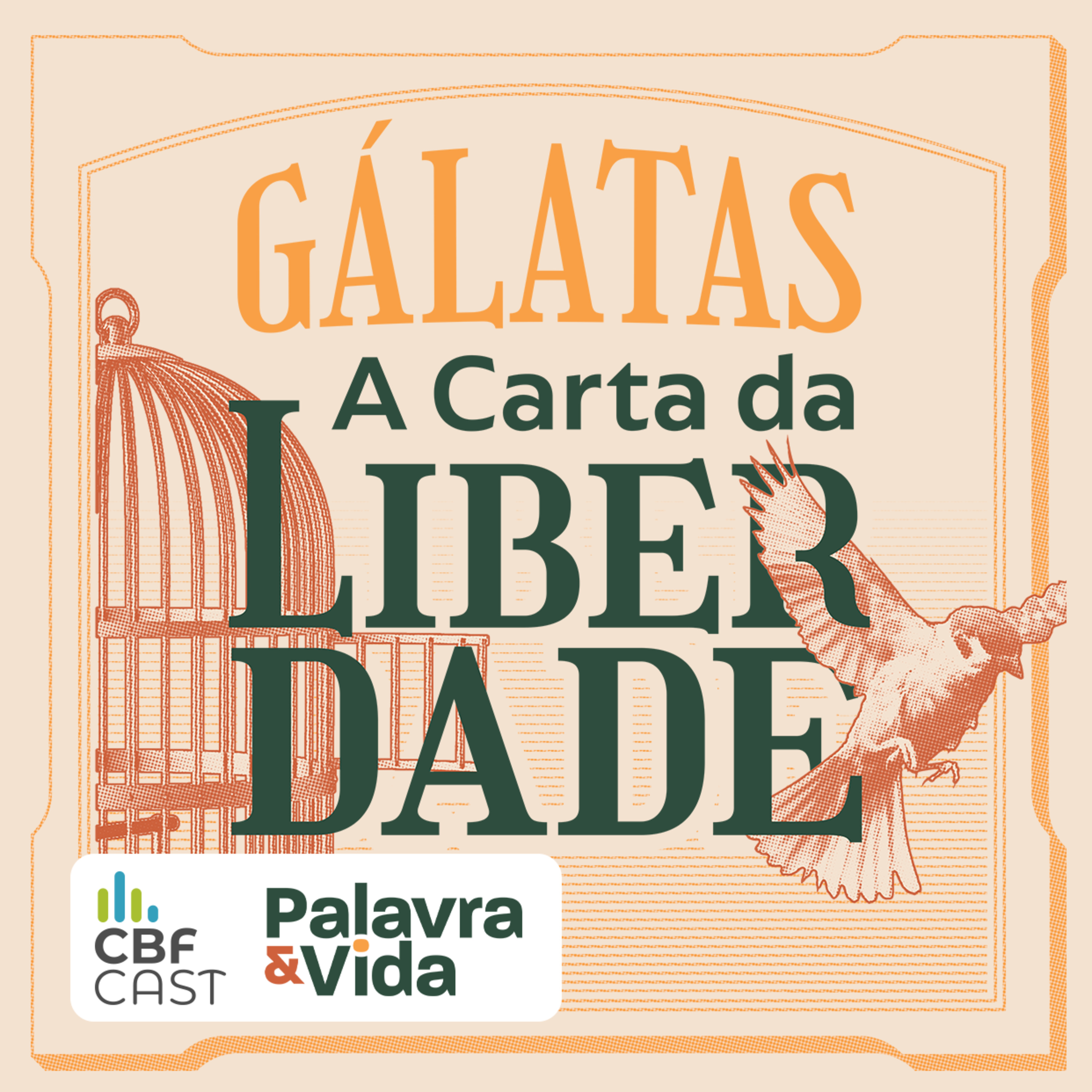 Revista Palavra & Vida | A Carta da Liberdade | 01 - Saudação e Advertência Inicial episode artwork