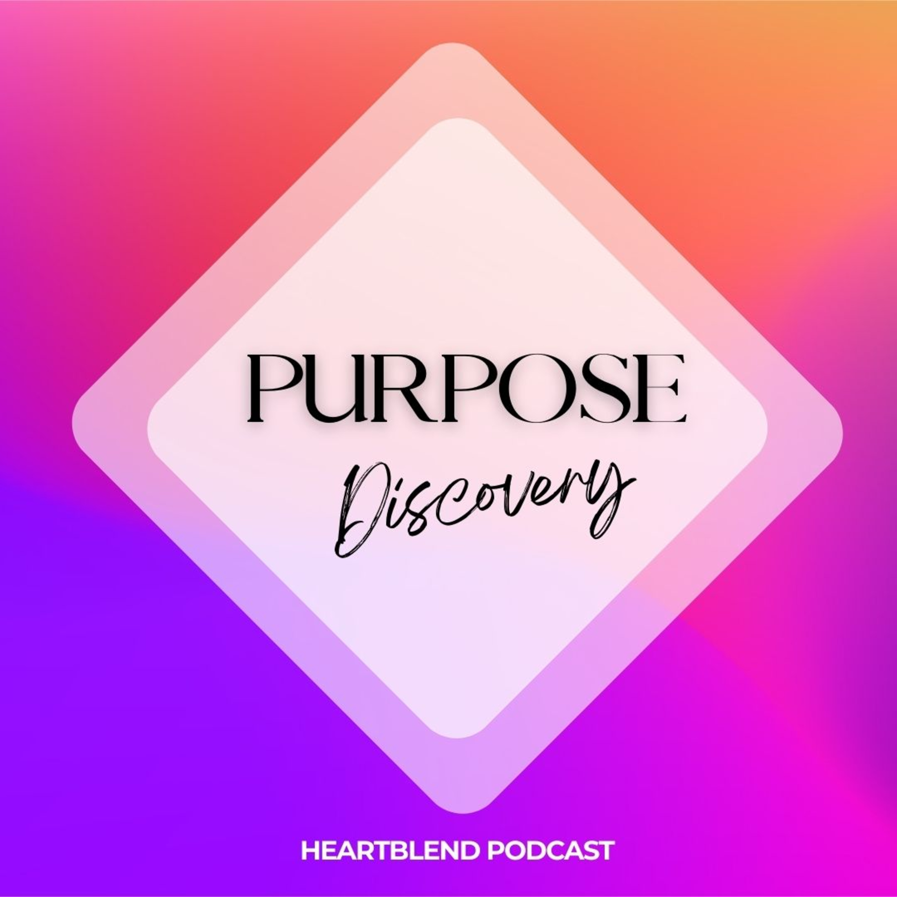 Building Confidence to Pursue Your Purpose episode artwork