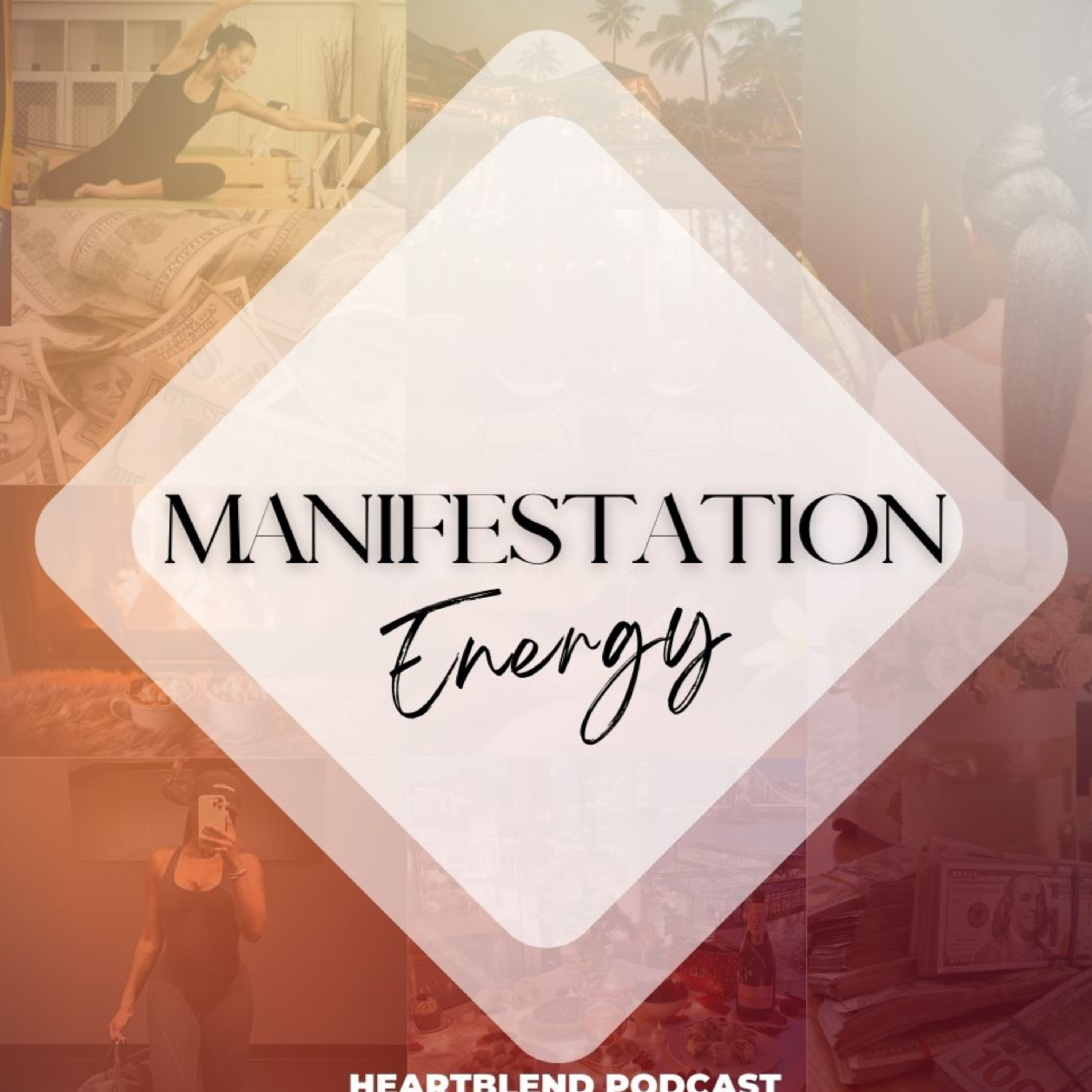 Why Manifesting is Hard: Uncovering the Hidden Blocks to Your Dreams episode artwork