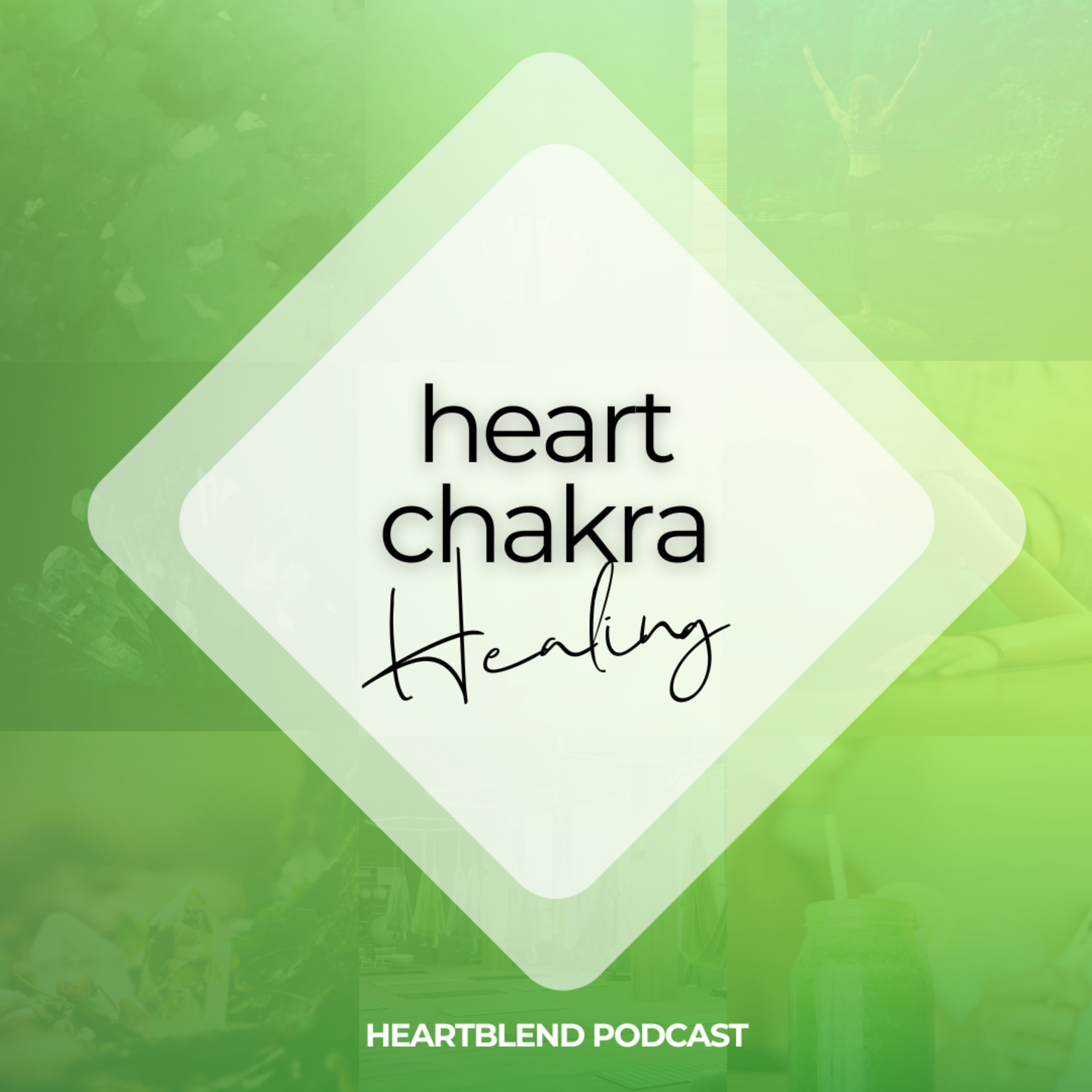 How the Heart Chakra Gets Blocked episode artwork