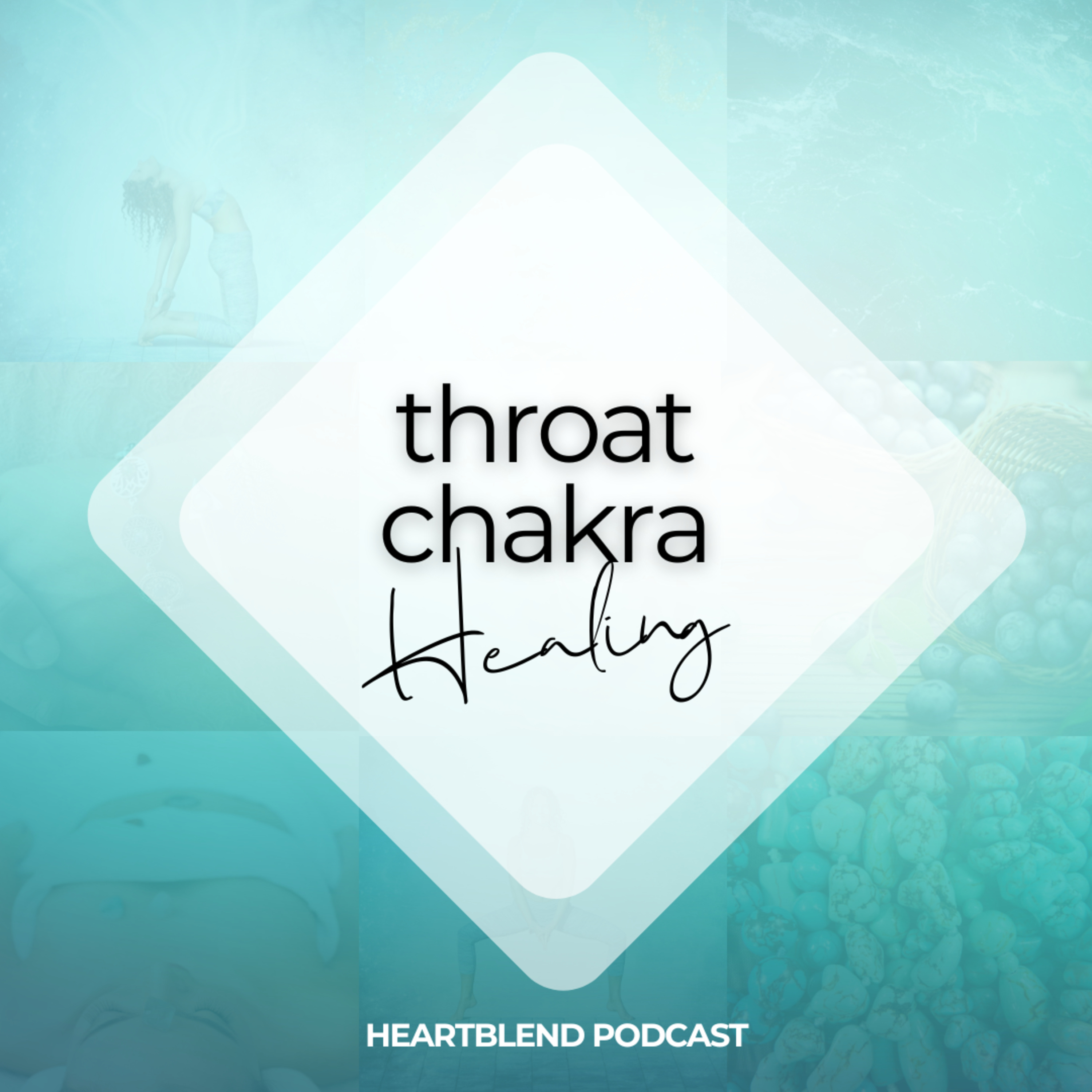 Powerful Throat Chakra Healing | 15 Minute Guided Meditation episode artwork