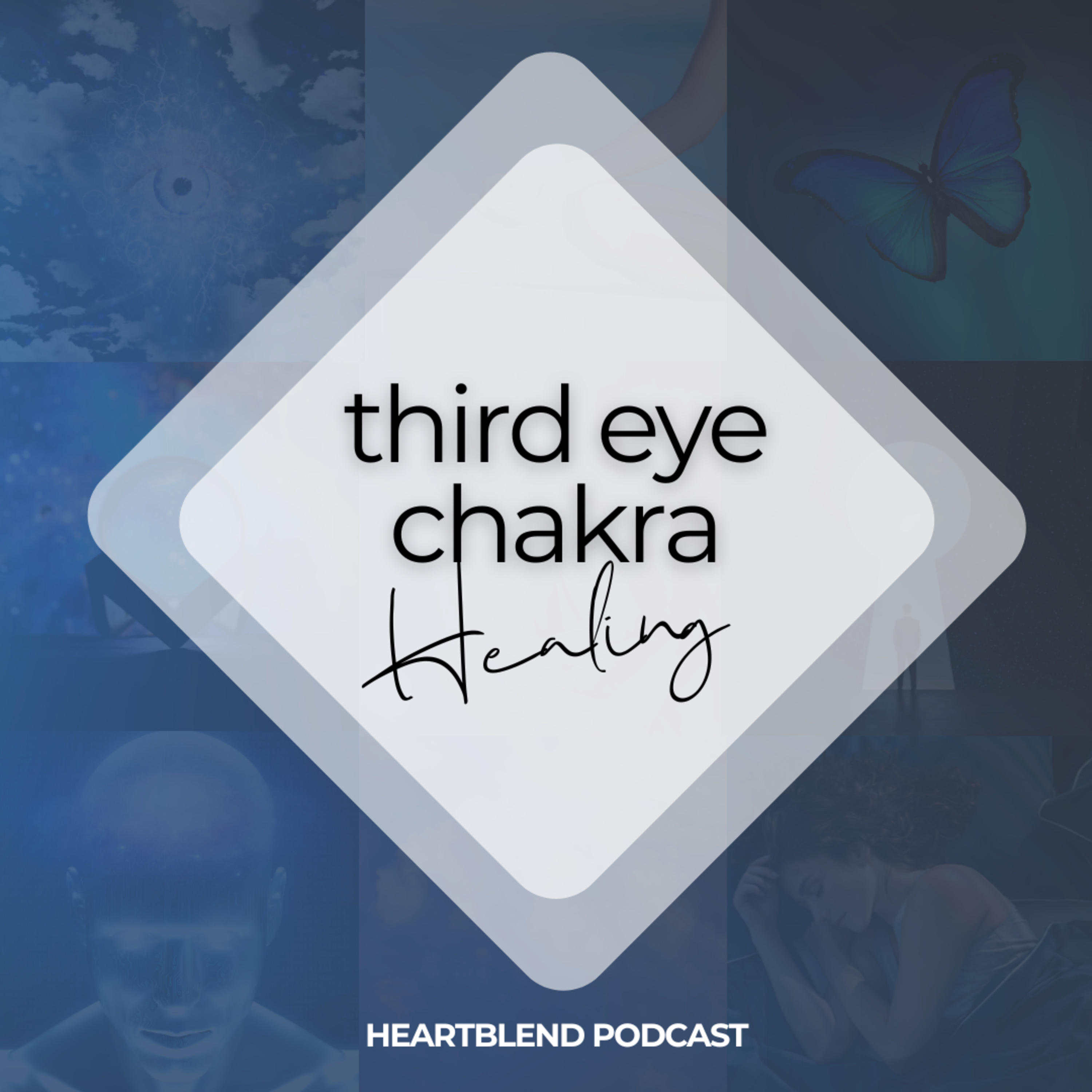 Clearing Your Third Eye Chakra | 3 Minute Guided Meditation episode artwork